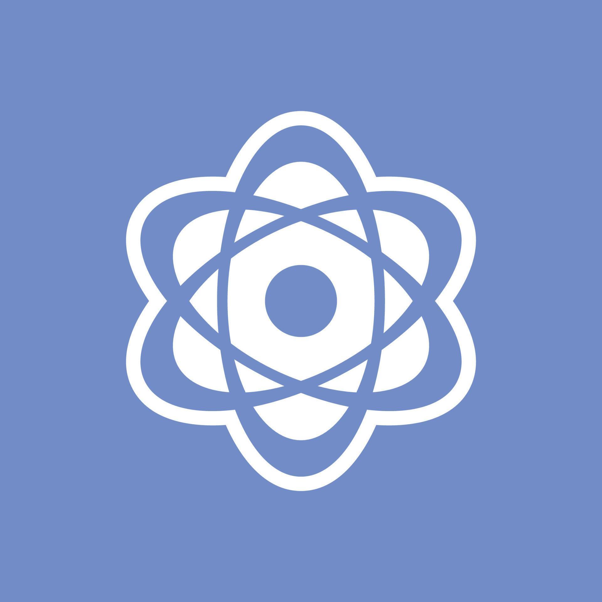 science technology logo 7638579 Vector Art at Vecteezy