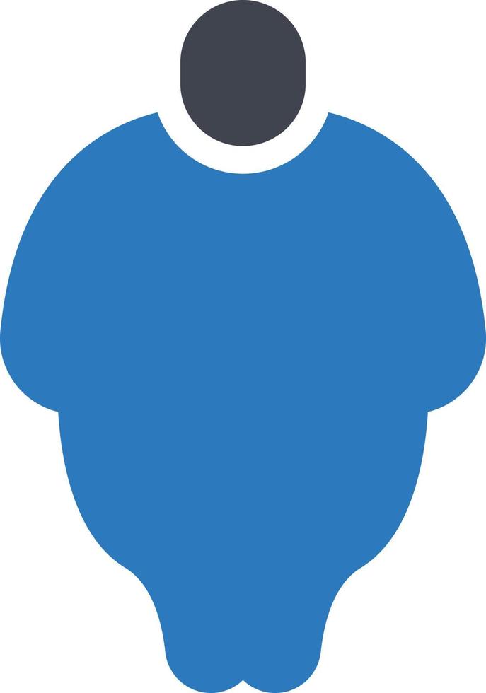 over weight vector illustration on a background.Premium quality symbols.vector icons for concept and graphic design.