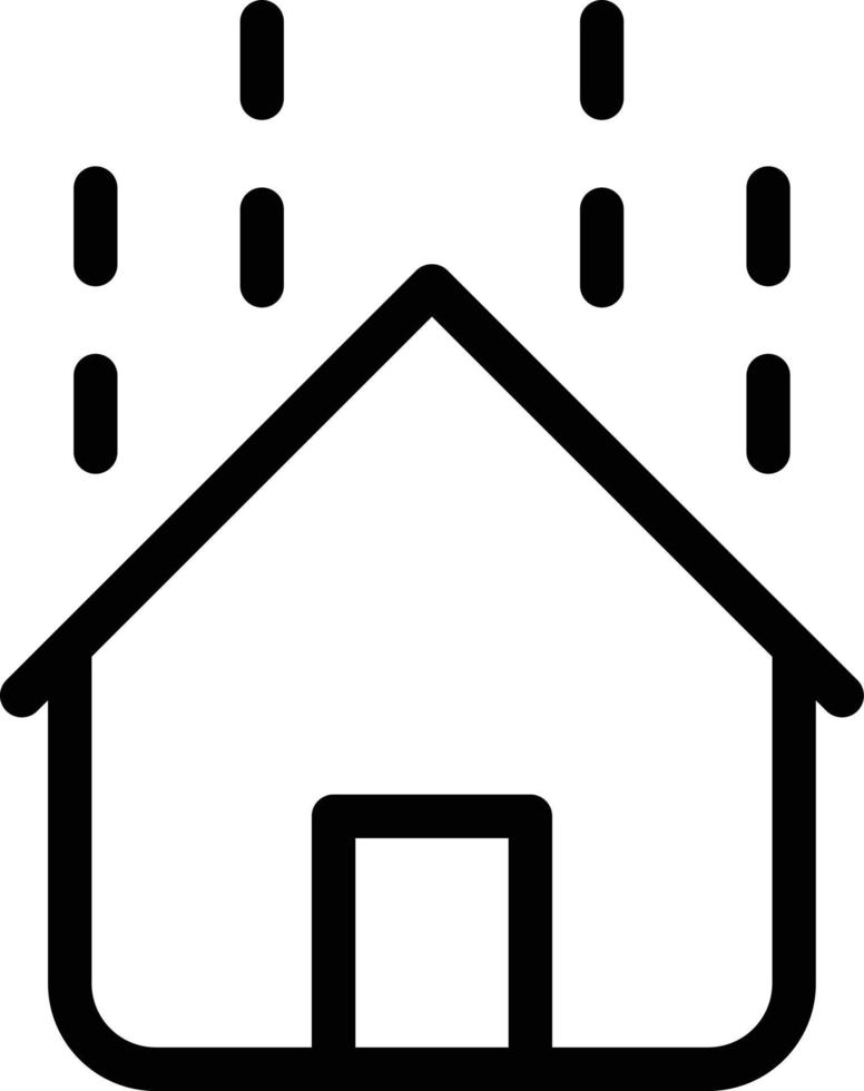 house vector illustration on a background.Premium quality symbols.vector icons for concept and graphic design.