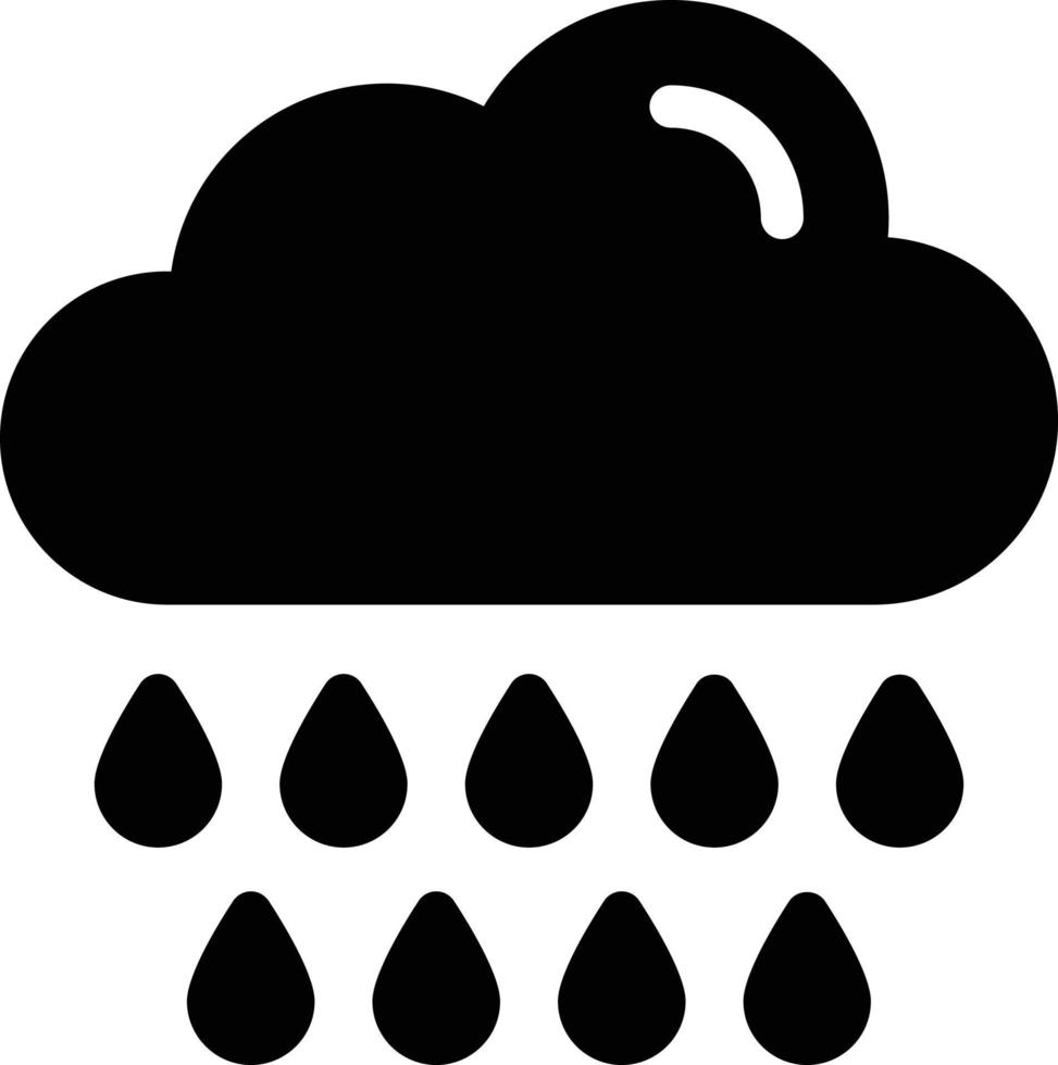 rain vector illustration on a background.Premium quality symbols.vector icons for concept and graphic design.