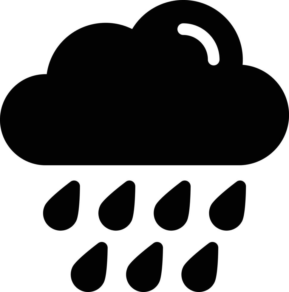 rain vector illustration on a background.Premium quality symbols.vector icons for concept and graphic design.