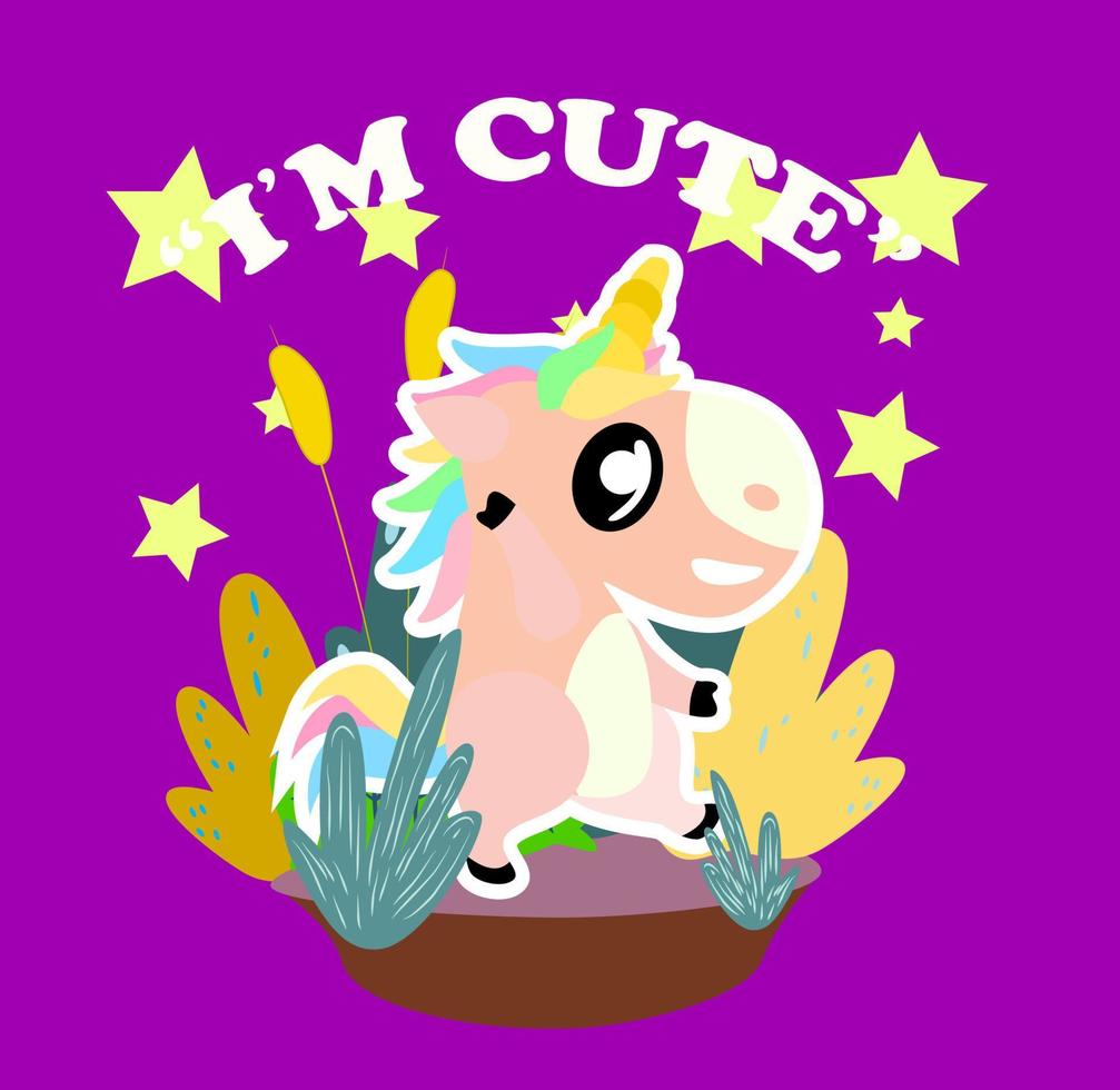 cute animal vector illustration
