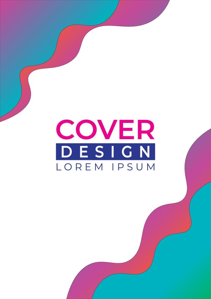 Minimal covers design. Colorful halftone gradients. Future geometric patterns. very suitable for your work project. Vector Eps10