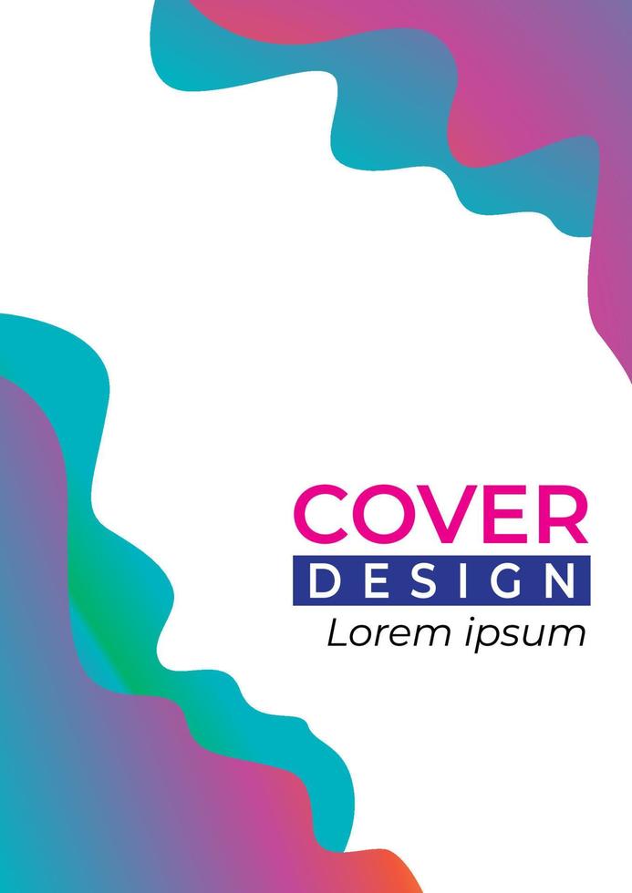 Minimal covers design. Colorful halftone gradients. Future geometric patterns. very suitable for your work project. Vector Eps10