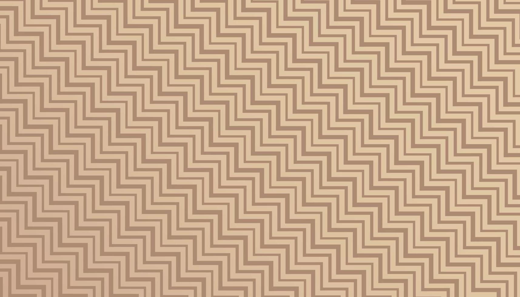 Vector Brown Ladder pattern