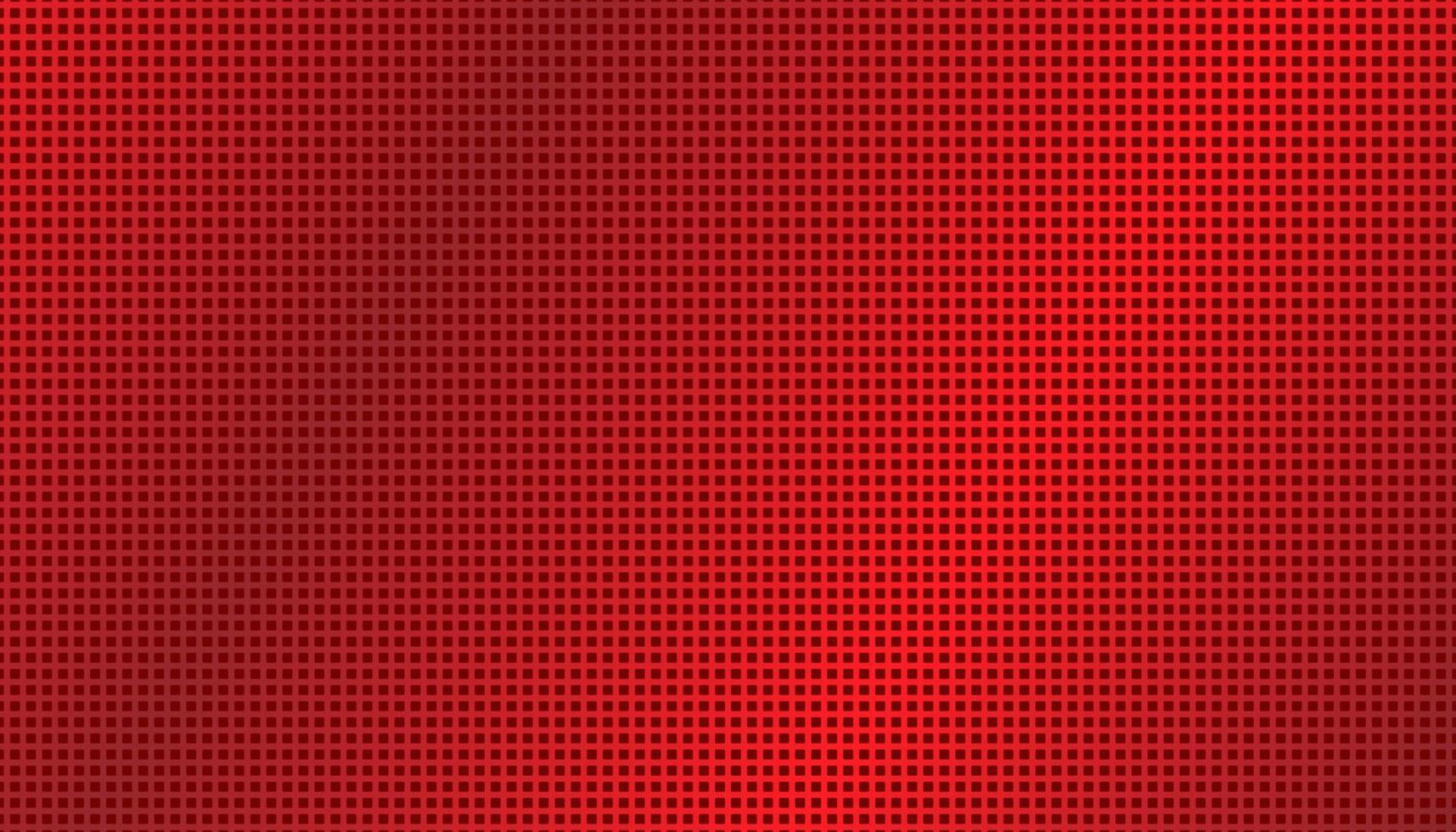 Vector background abstract red box repetition