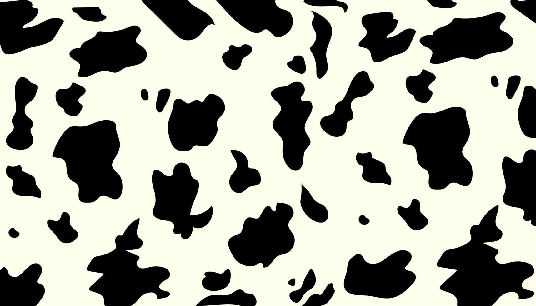 Vector background abstract illustration dalmatian