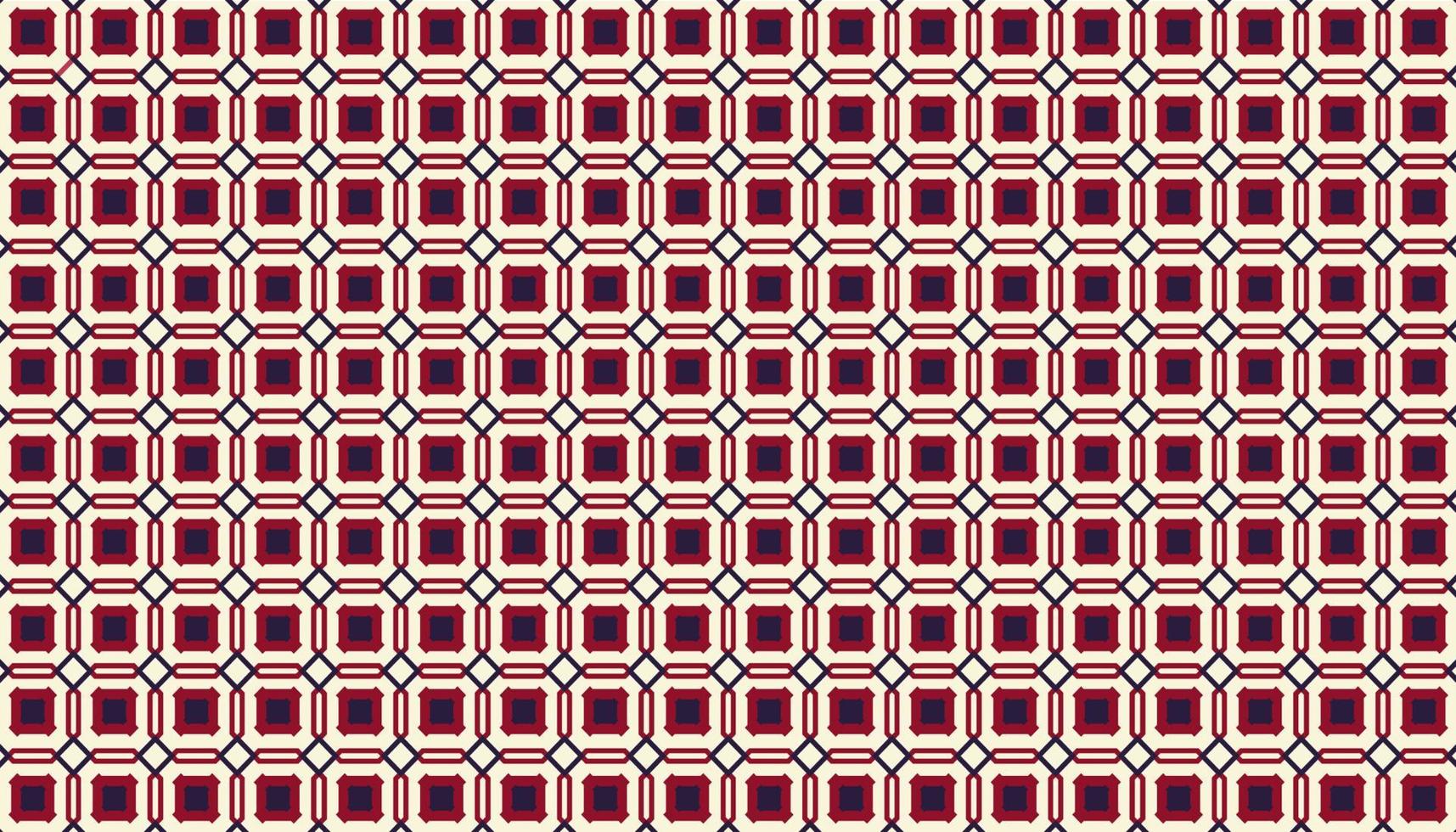Vector background abstract pattern hexagonal mix