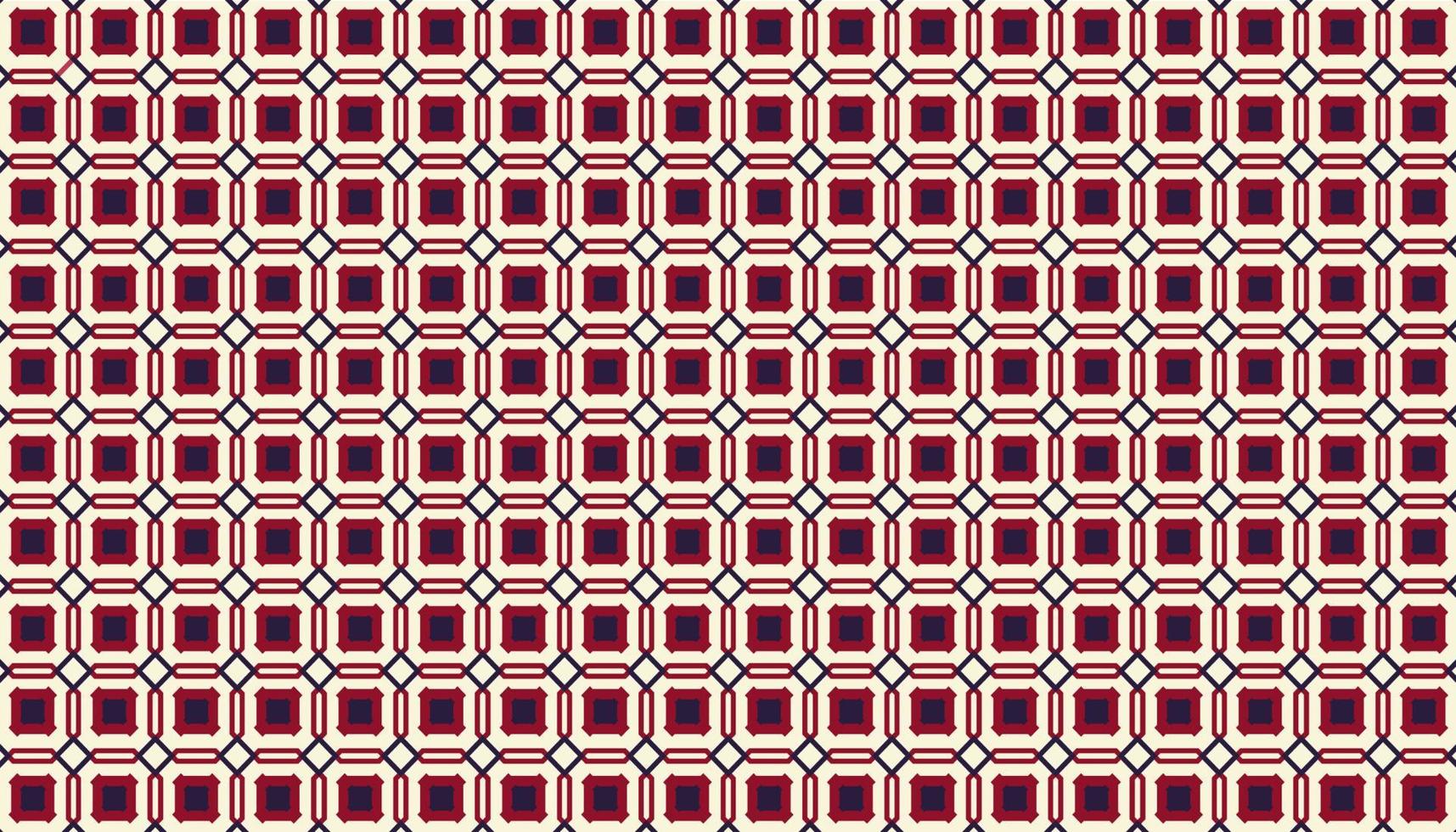 Vector background abstract pattern hexagonal mix