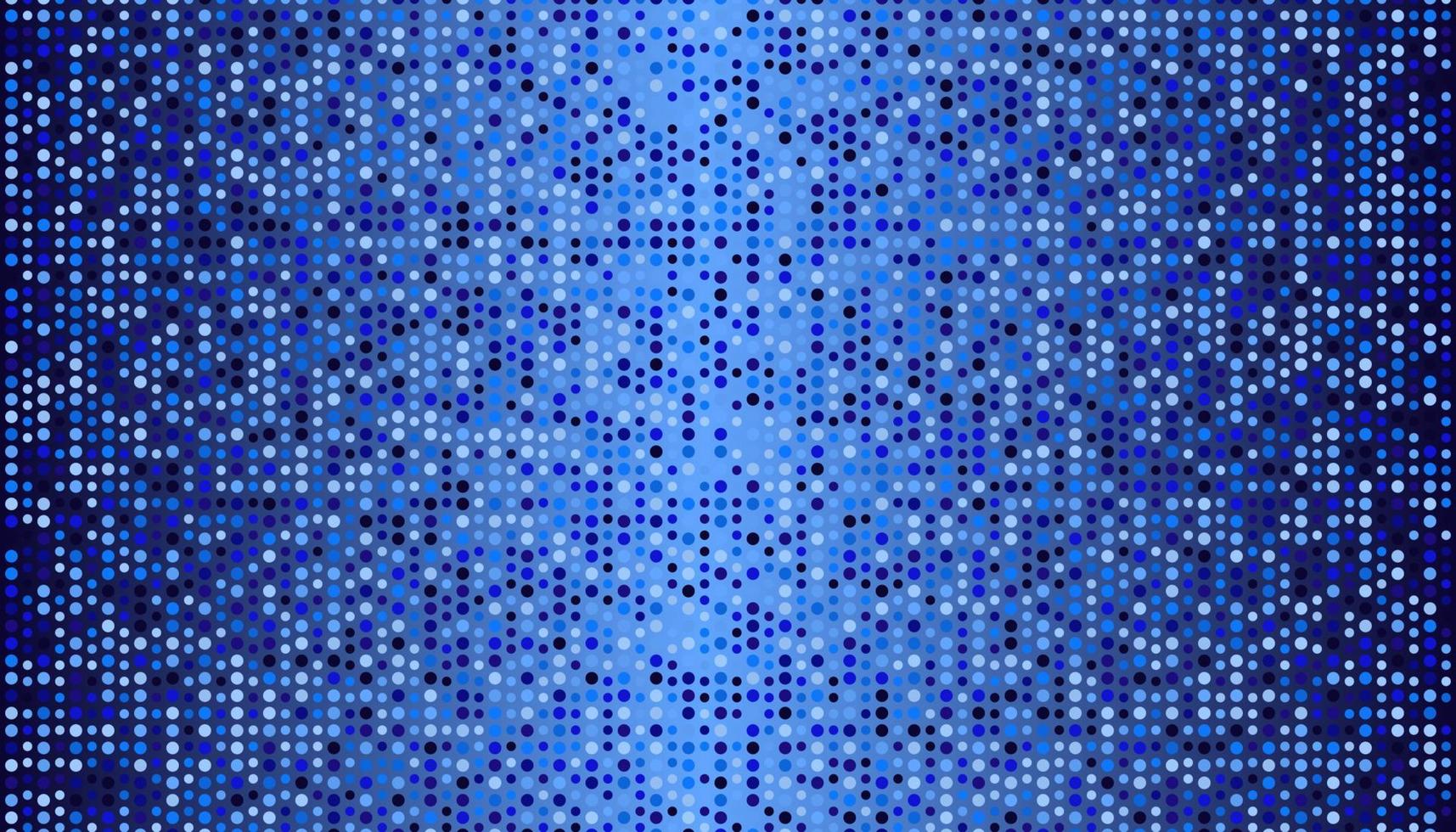 Vector background abstract pattern dot tone
