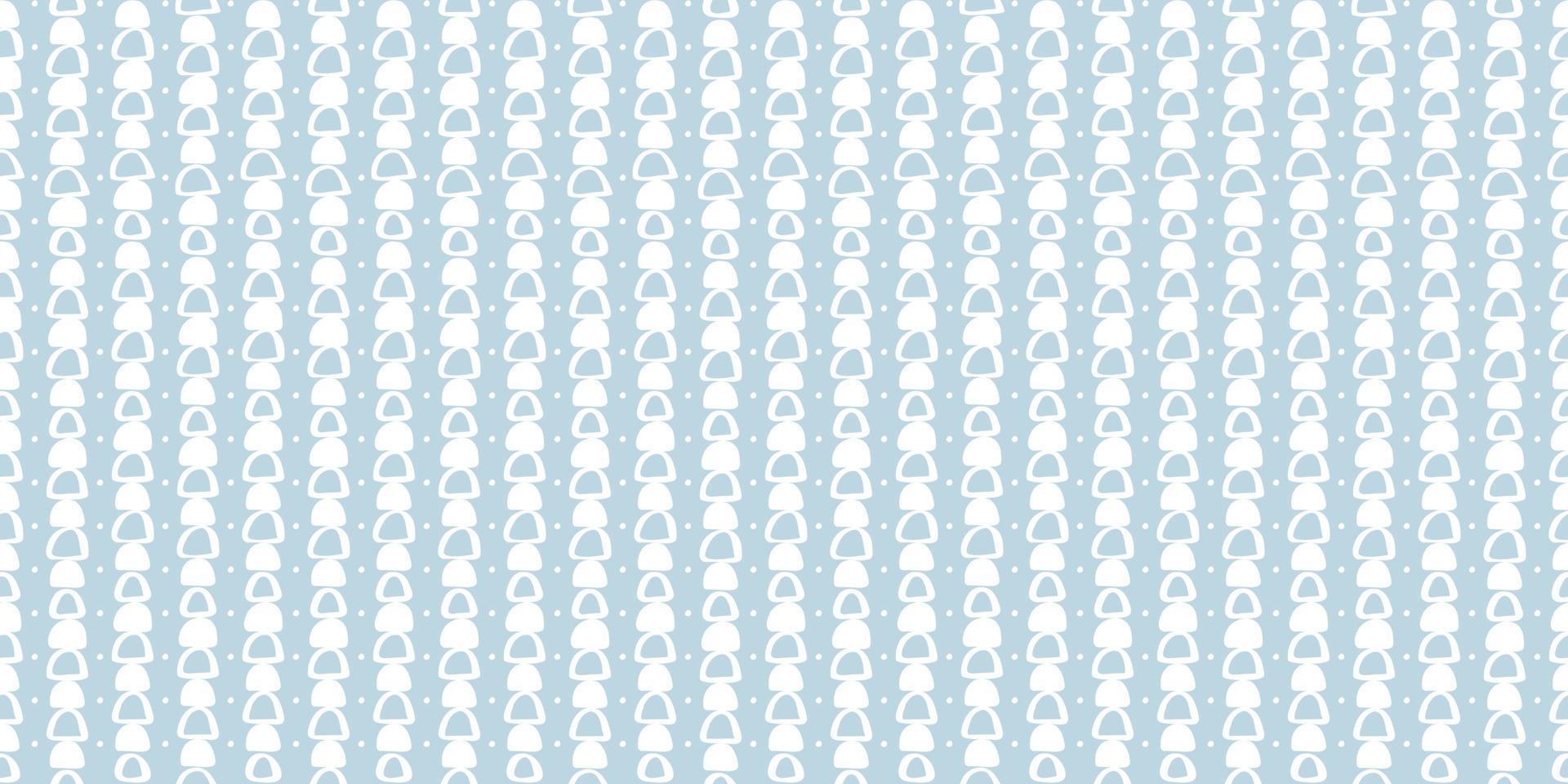 Vector seamless surface pattern design Childish background
