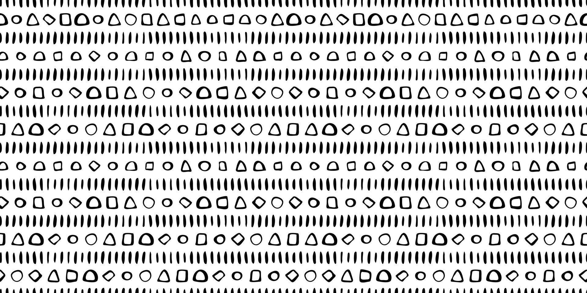 Vector seamless surface pattern design Childish background