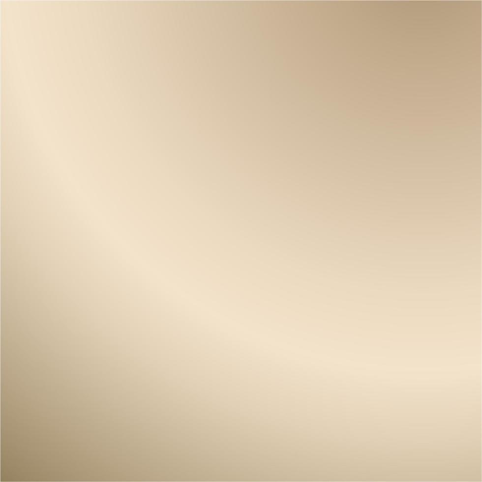 gold gradient abstract background with soft glowing backdrop texture. Luxurious background design. Concept of success. vector