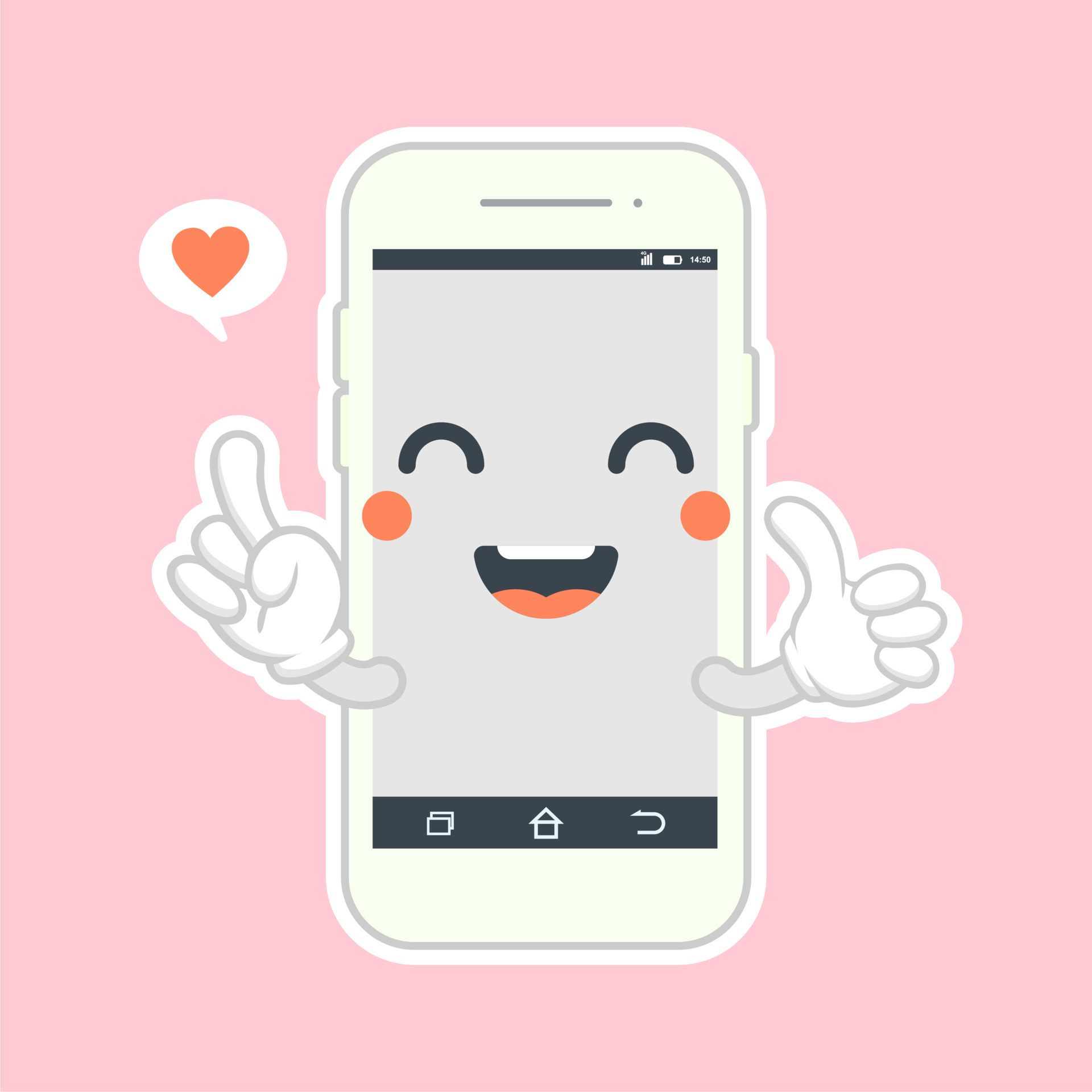 Cute and kawaii smartphone flat design, mobile phone cartoon character. Vector flat line cartoon kawaii character illustration icon. Callphone, smartphone with character face app concept 7644601 Vector Art at Vecteezy Cute and kawaii smartphone flat design, mobile phone cartoon character. Vector flat line cartoon kawaii character illustration icon. Callphone, smartphone with character face app concept 7644601 Vector Art at Vecteezy