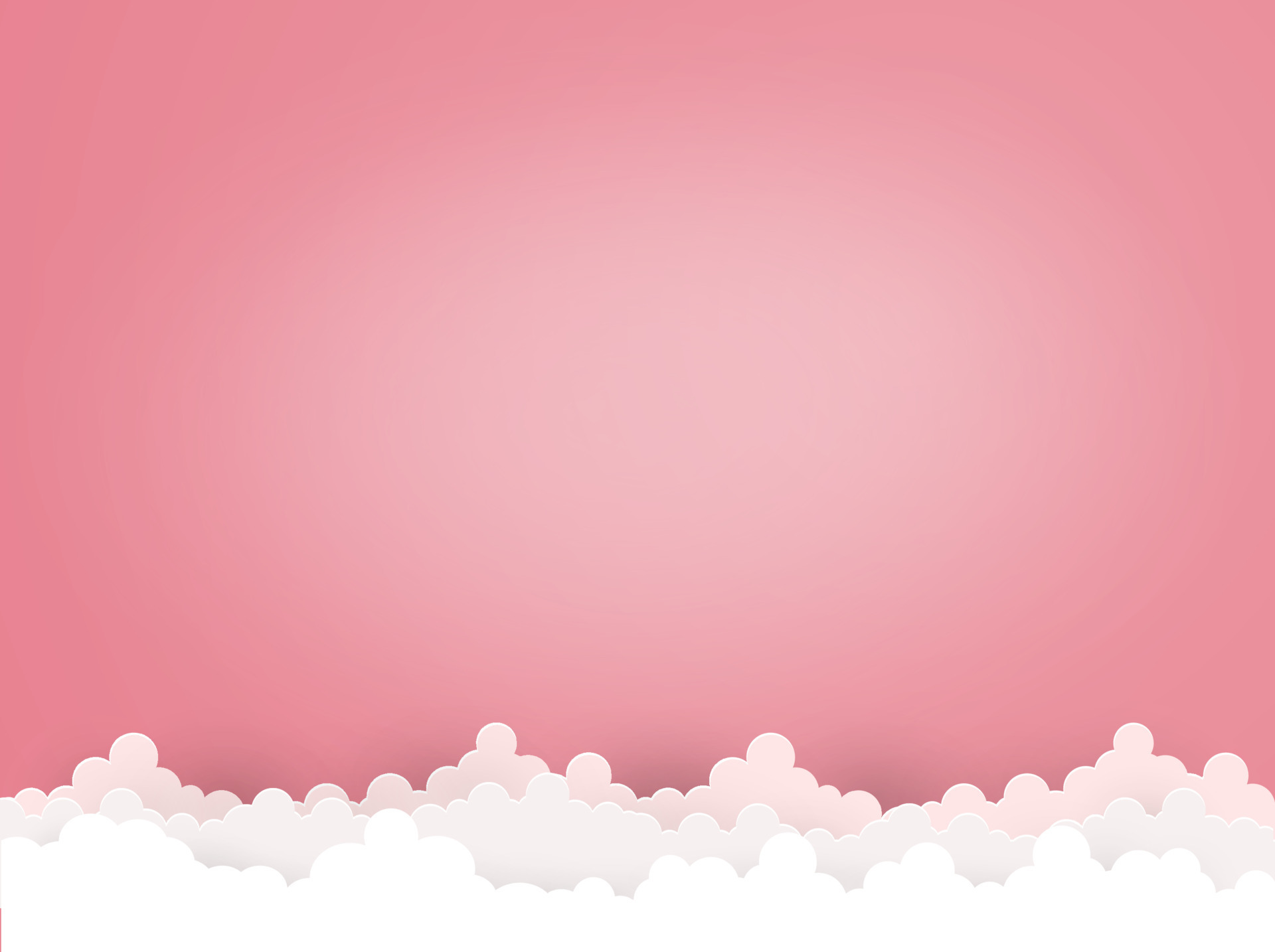 Cloud On Light Red Background Paper Art Style Vector Design Element Illustrationcloud On Light Red Background Paper Art Style Vector Design Element Illustration Vector Art At Vecteezy