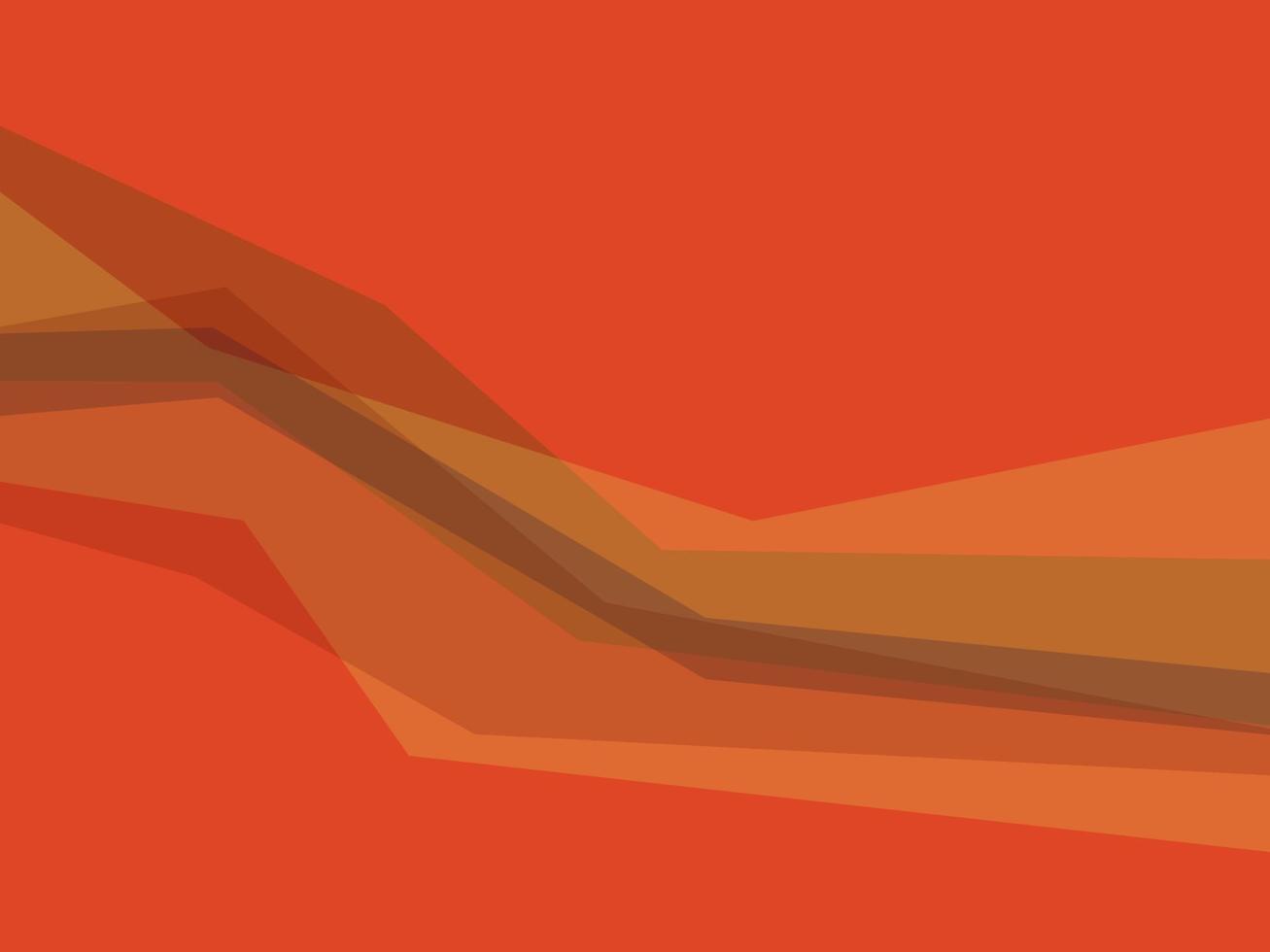 Abstract graph down vector