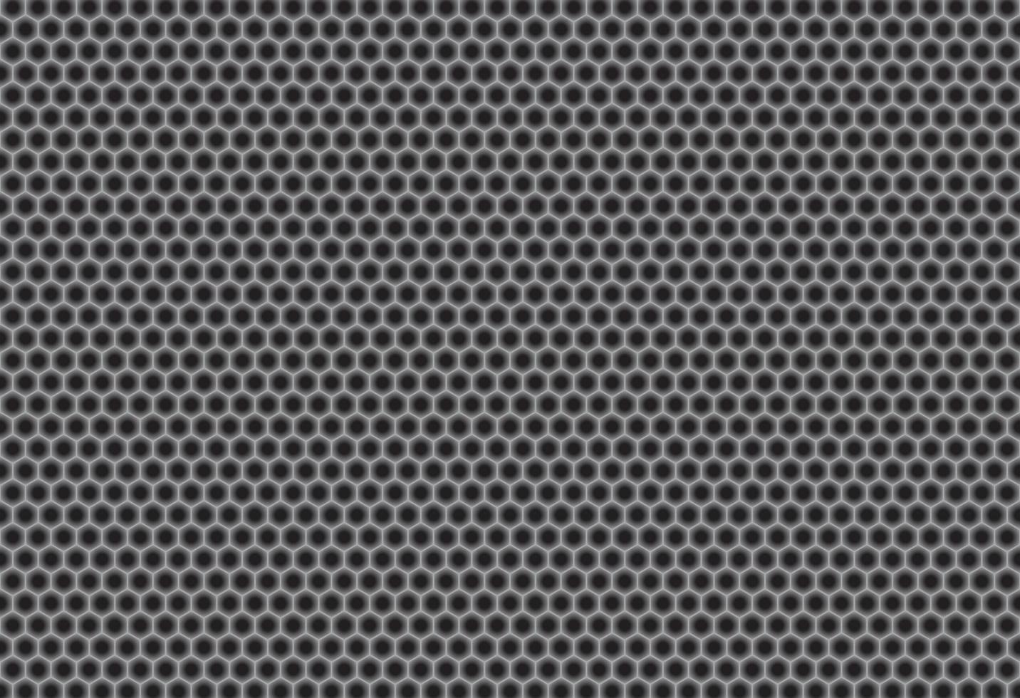 Background gray cell vector