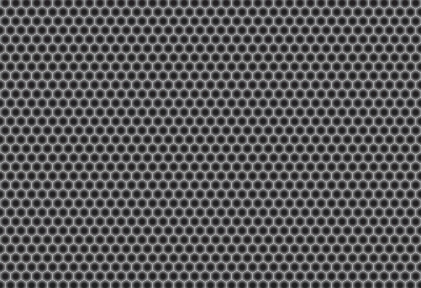 Background gray cell vector