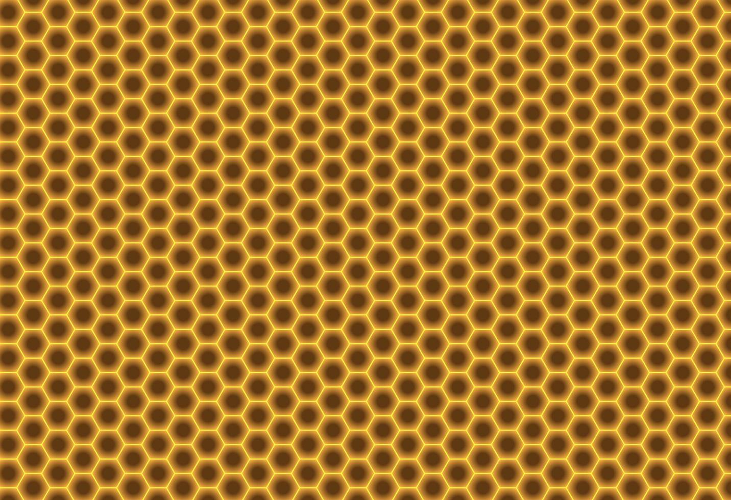 Background brown grid vector