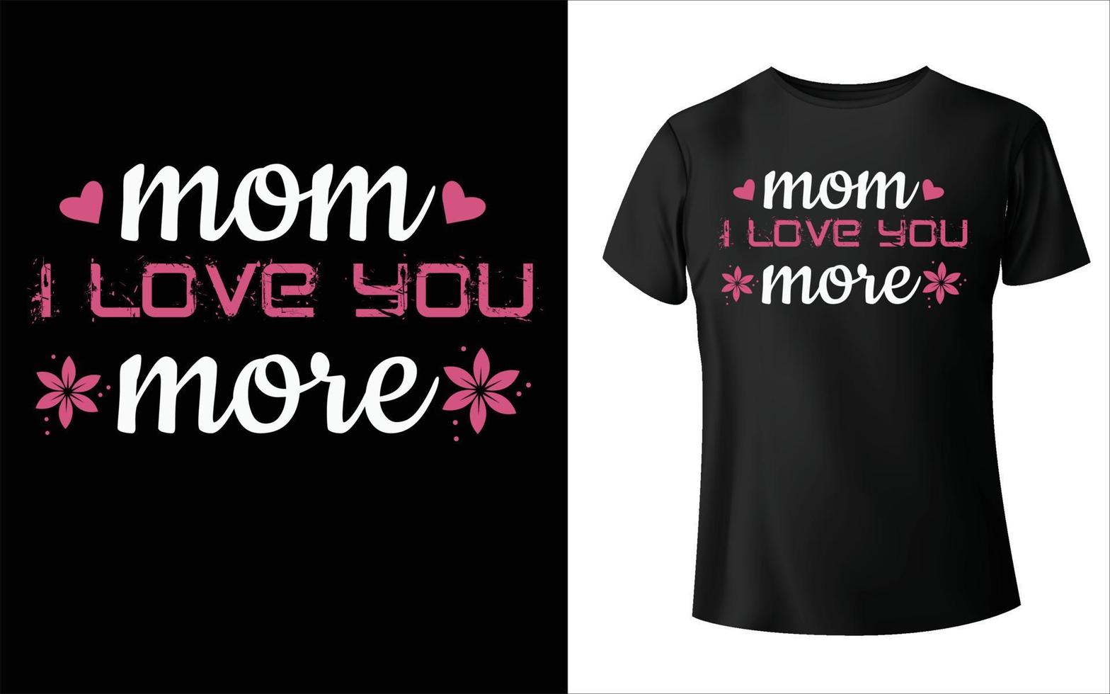 Happy Mother's Day T-Shirt Design, Mom Vector, Mother's day T-Shirt Design, mom vector, vector