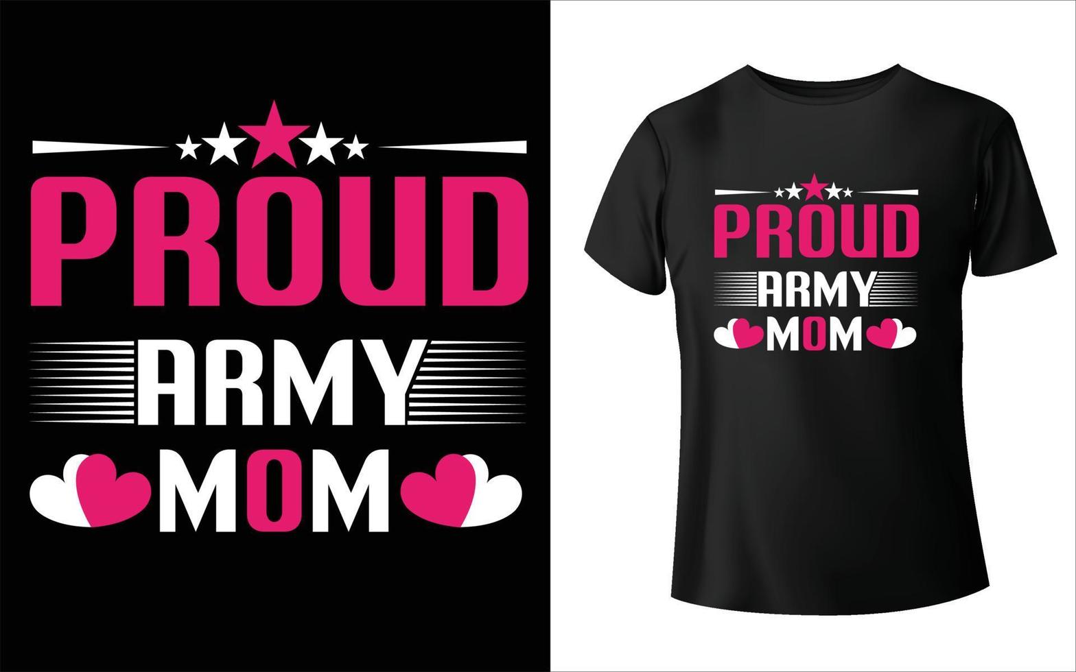 Happy mother's day t-shirt design. Mom Vector, Vector Art, Mom T-Shirt Design