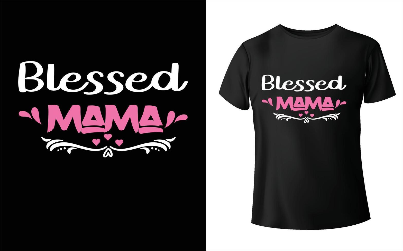 Happy Mother's Day T-Shirt Design, Mom Vector, Mother's day T-Shirt Design, mom vector, vector