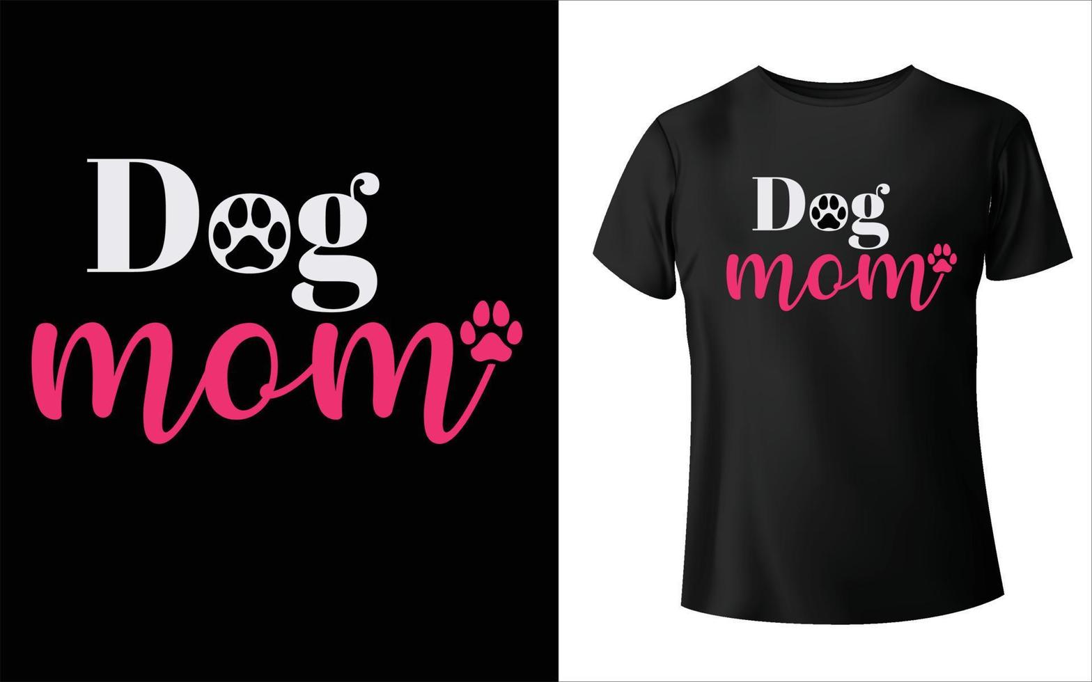 diseño de camisetas del día de la madre feliz. vector de mamá, arte vectorial, diseño de camiseta de mamá