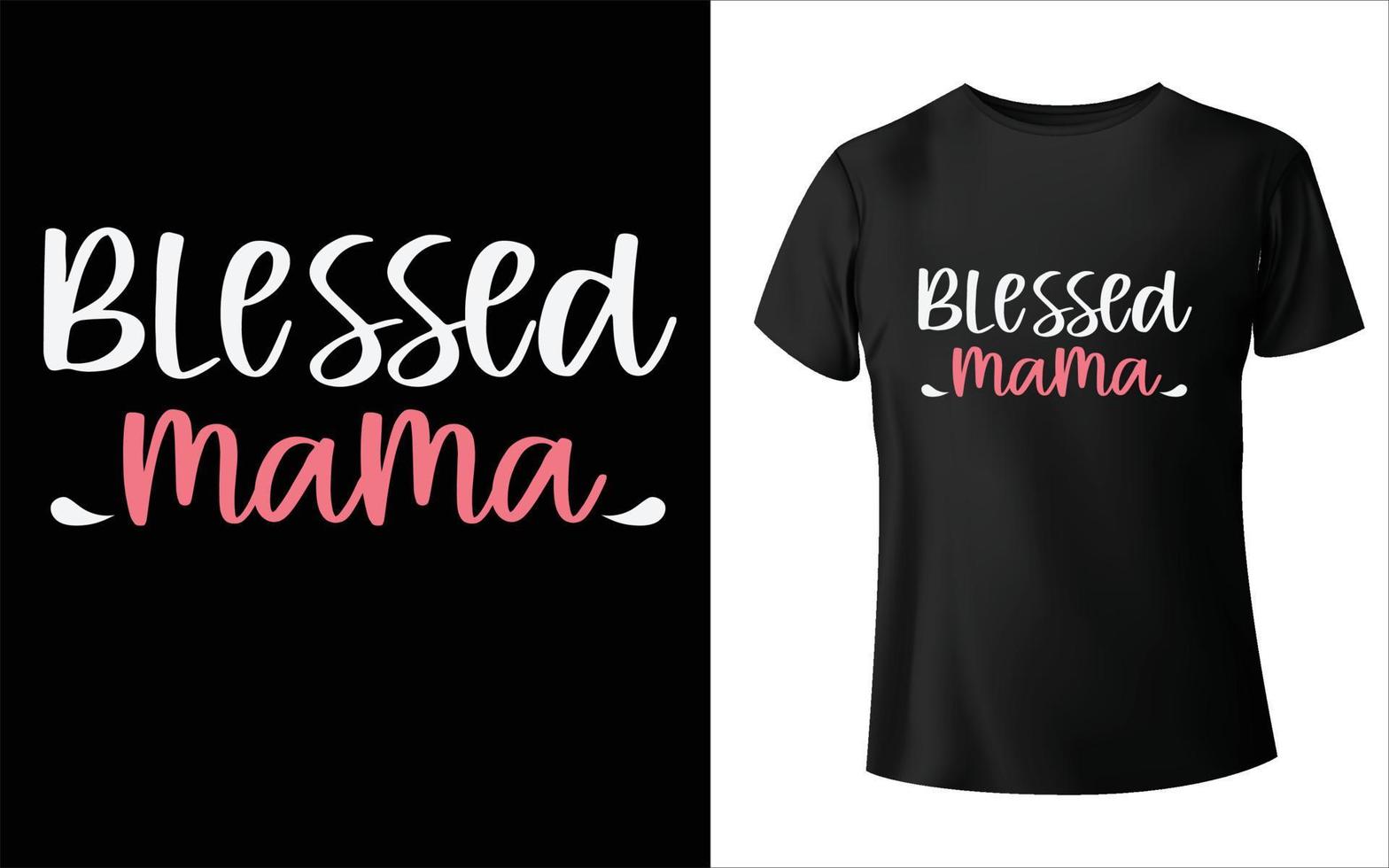 Happy Mother's Day T-Shirt Design, Mom Vector, Mother's day T-Shirt Design, mom vector, vector