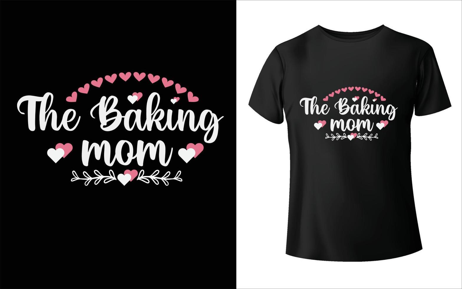 camiseta feliz del día de las madres, arte vectorial de la camiseta del día de las madres, vector de mamá,