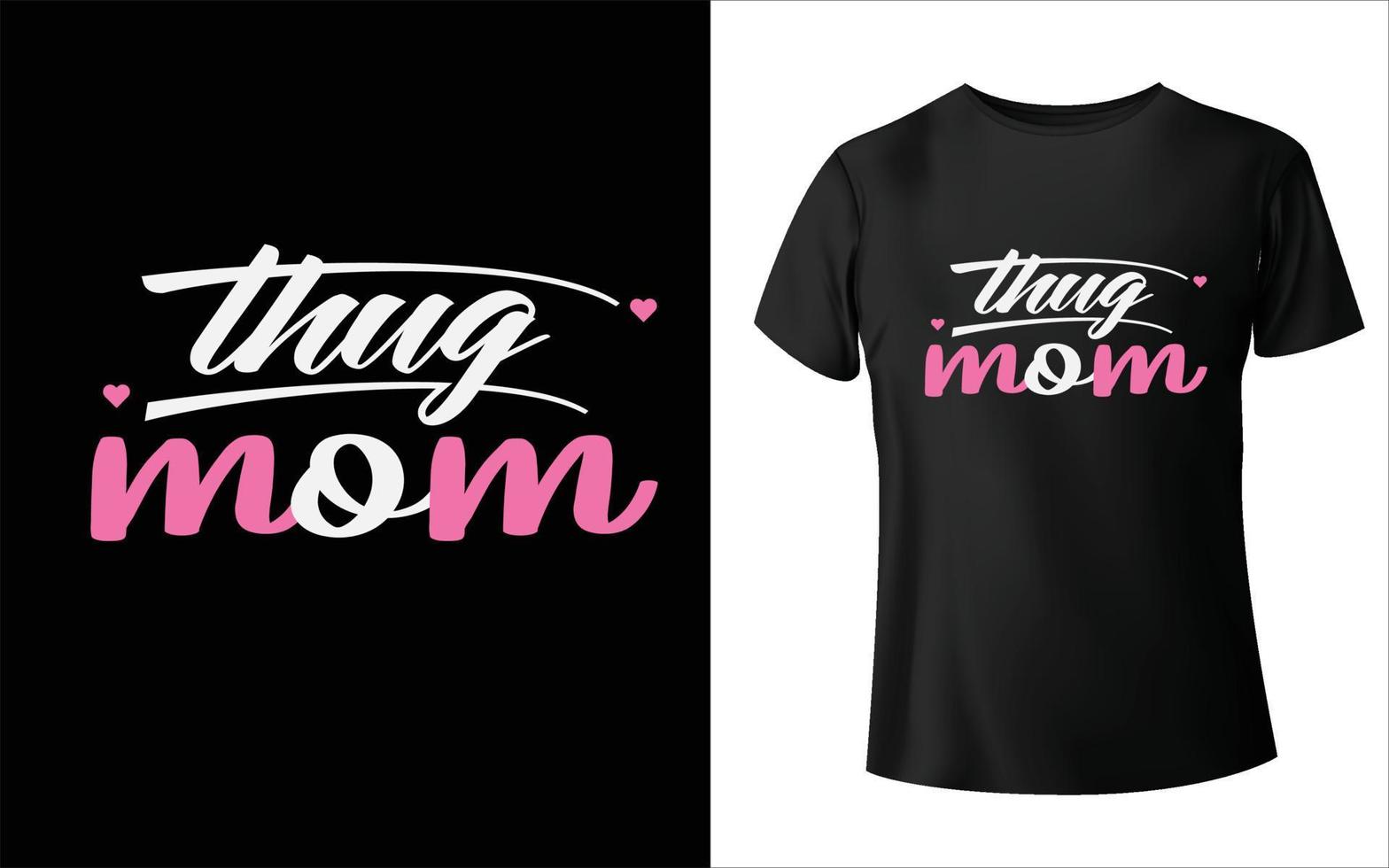 Happy Mother's Day T-Shirt Design, Mom Vector, Mother's day T-Shirt Design, mom vector, vector