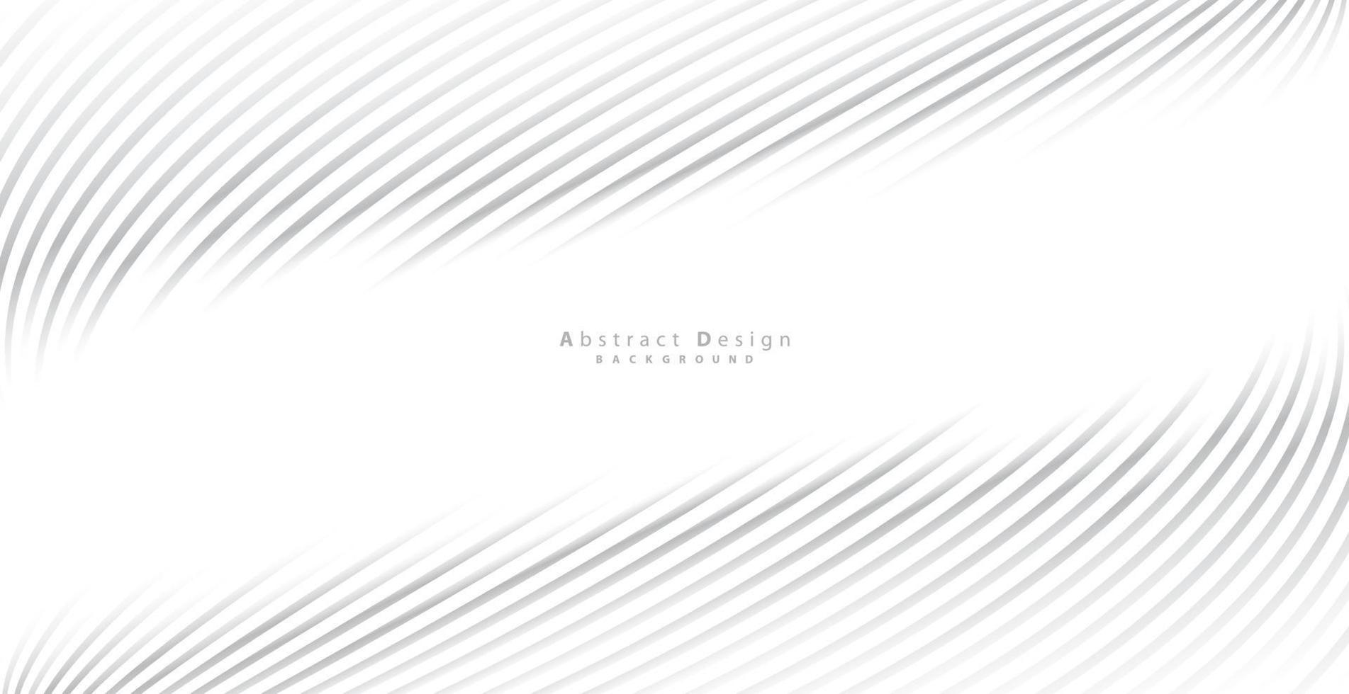 Abstract warped Diagonal Striped Background. Vector curved twisted slanting, waved lines texture. Brand new style for your business design.