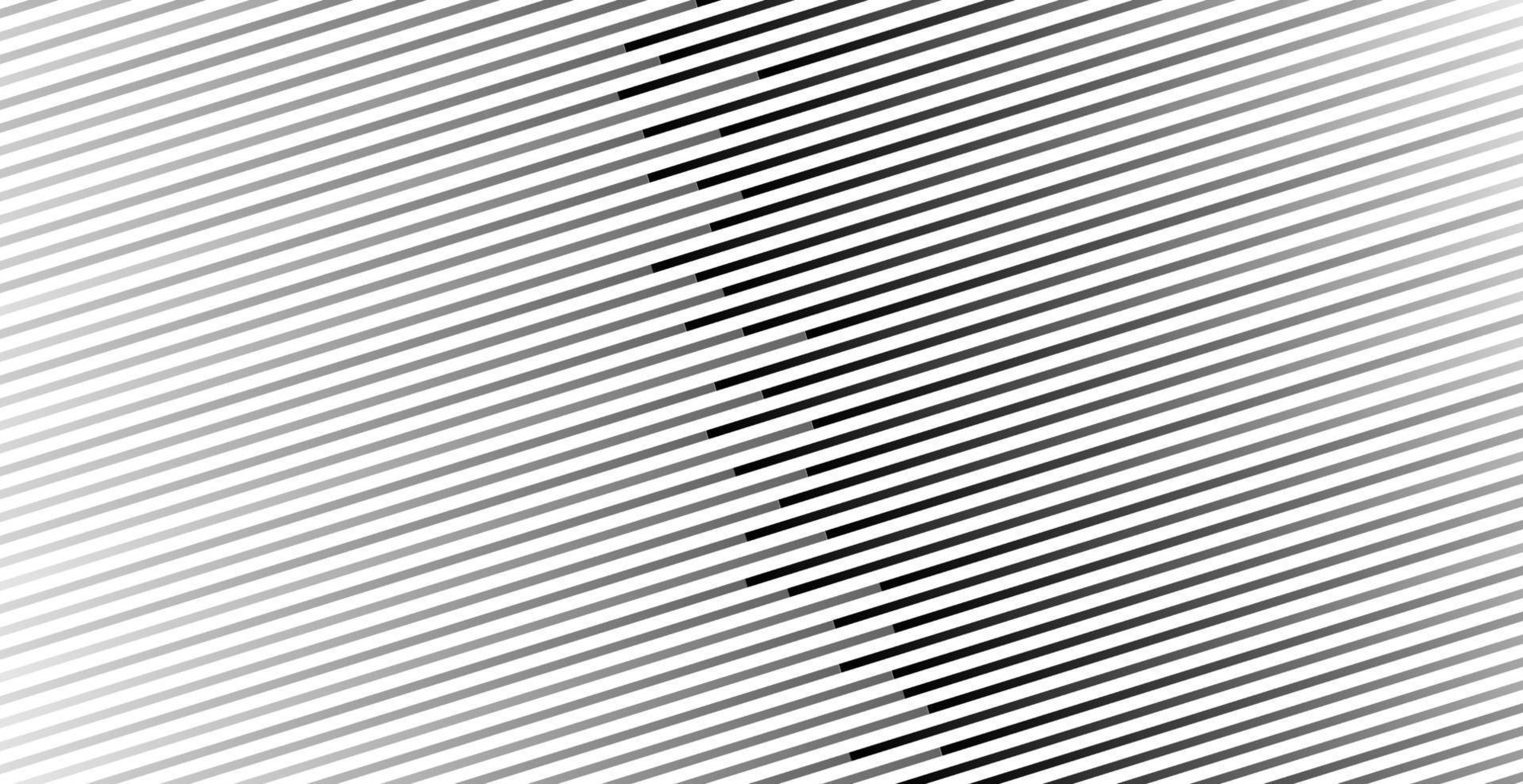 Abstract stripe background, vector template for your ideas, monochromatic lines texture, waved lines texture