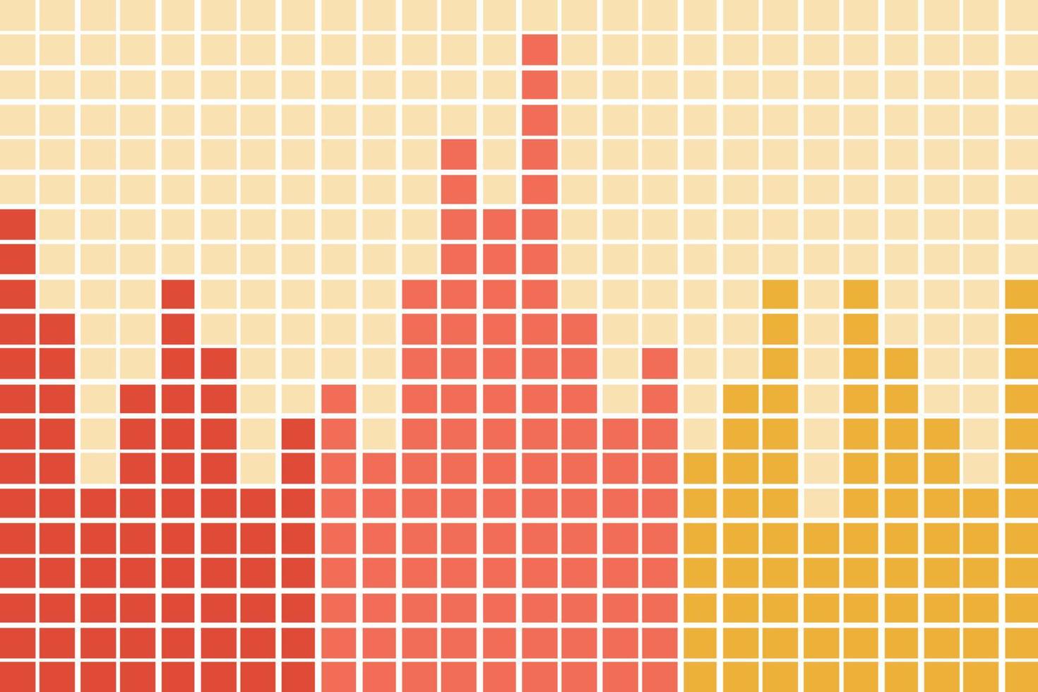 informe de presupuesto plano. ilustración de negocios infográficos, gráficos y planificación de diagramas vector