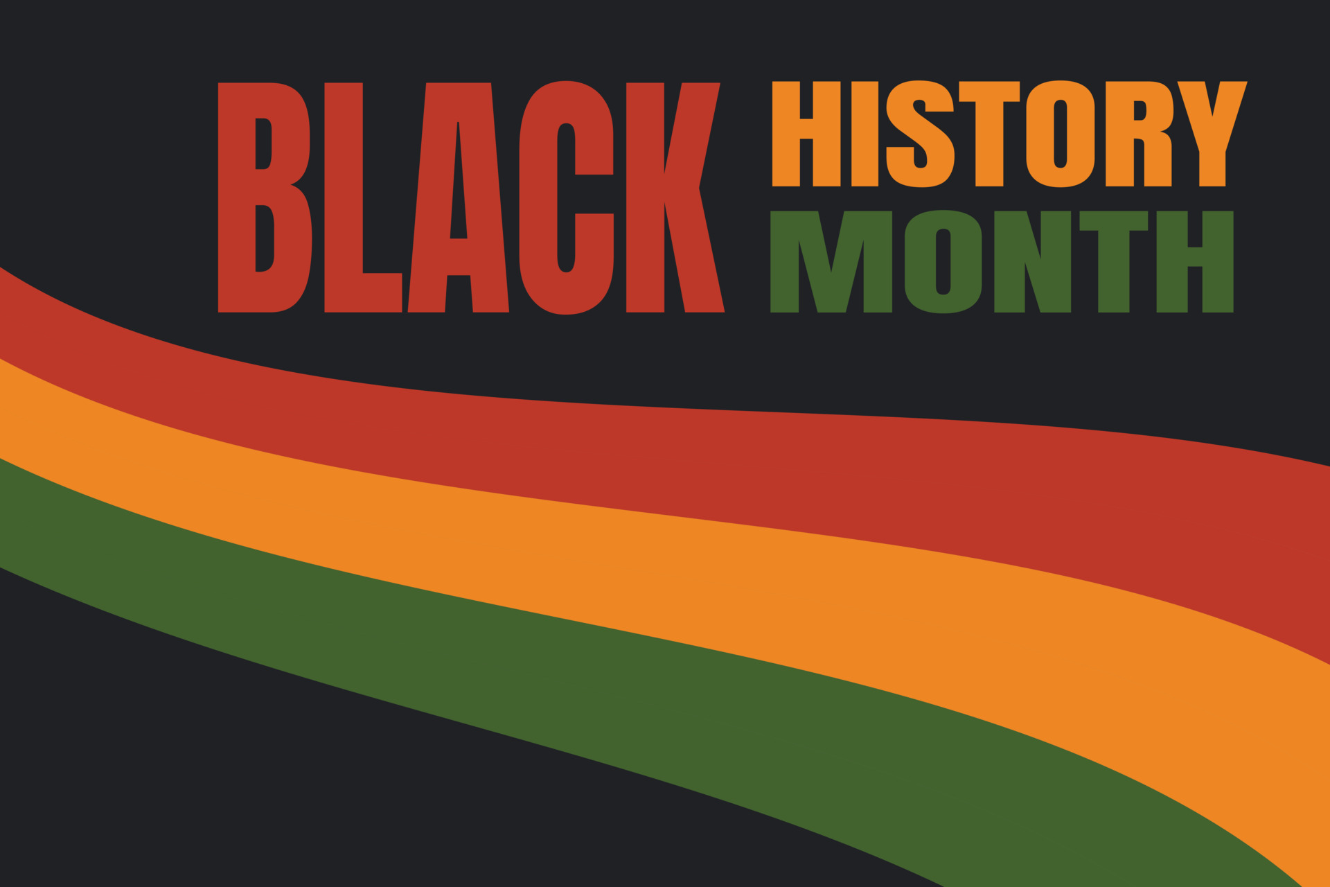 Black History Month African American Heritage Celebration In USA  Black History Month African American Heritage Celebration In USA