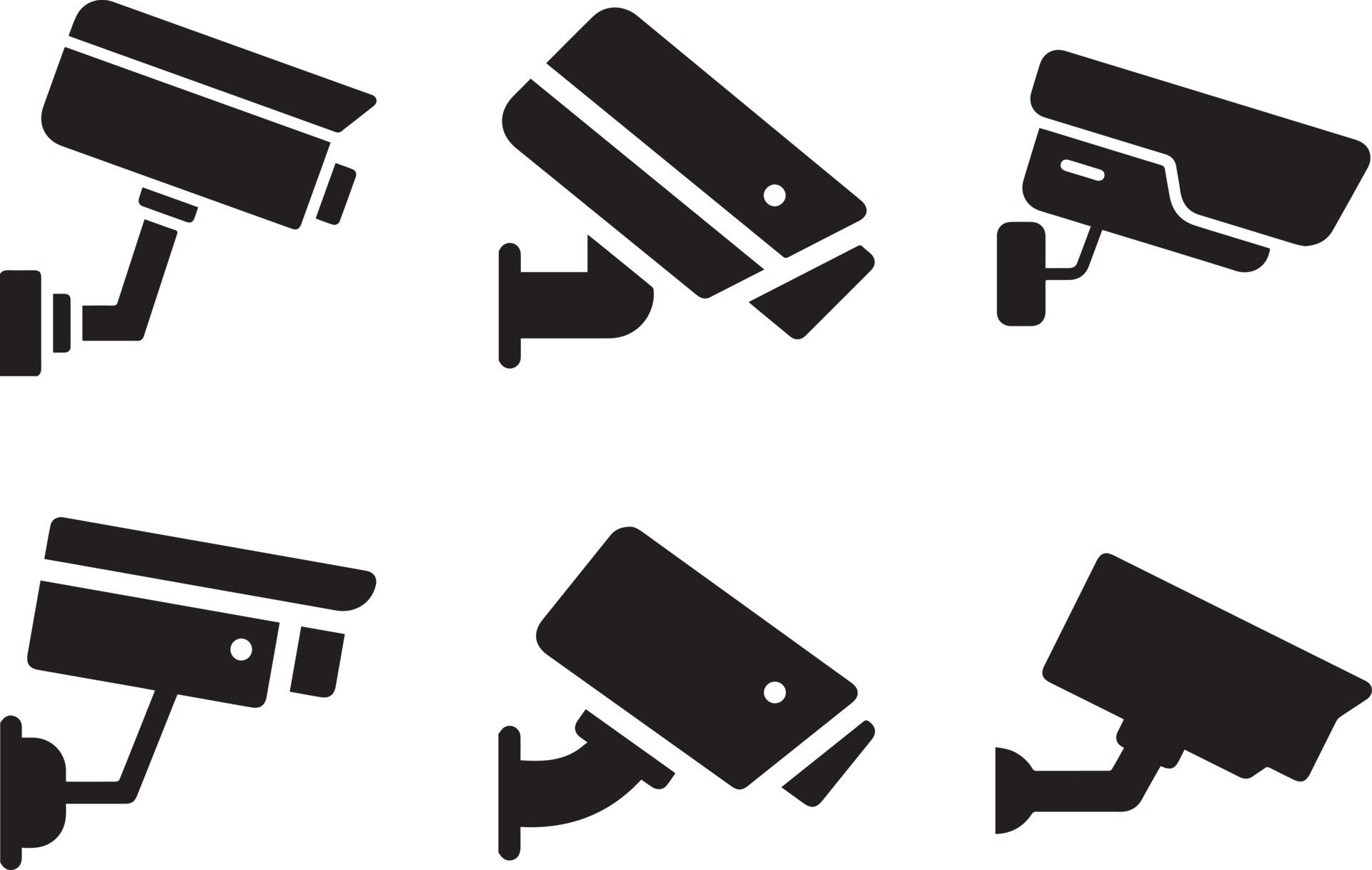 Simple security camera 2025