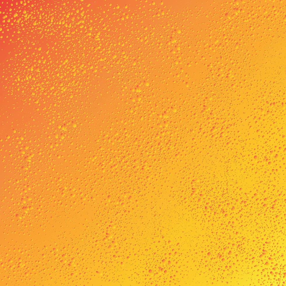 fondo premium dorado especial y color dorado con gotas, textura dorada, puesta de sol especial vector