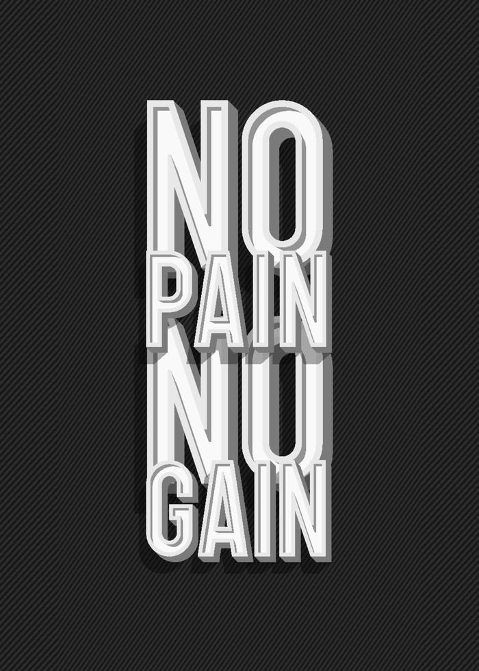 Vector inspiring creative motivation quote poster