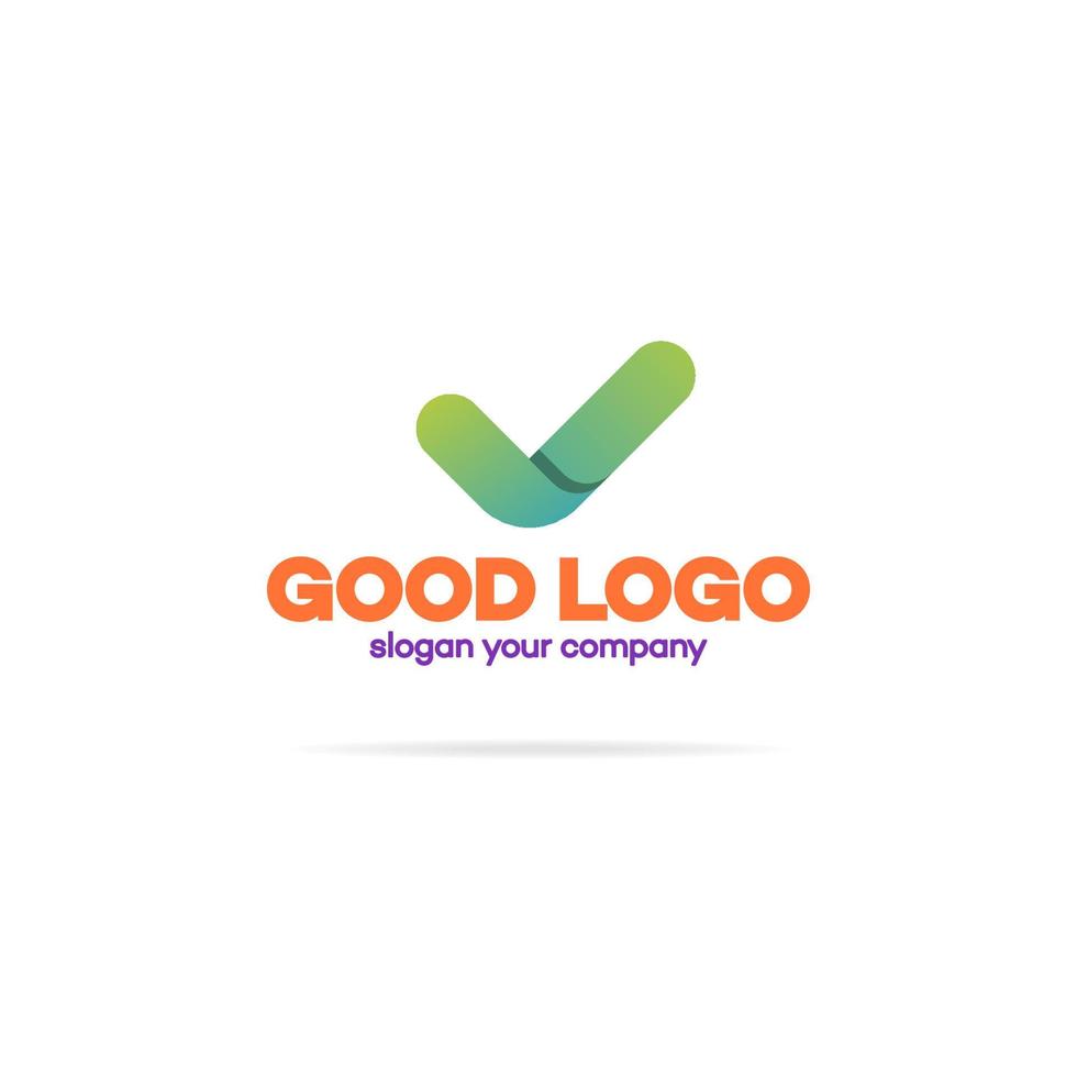 Ok logo isolated on white background vector