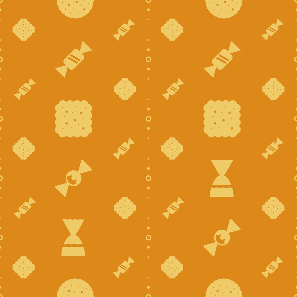 vector sweet simple pattern flat style