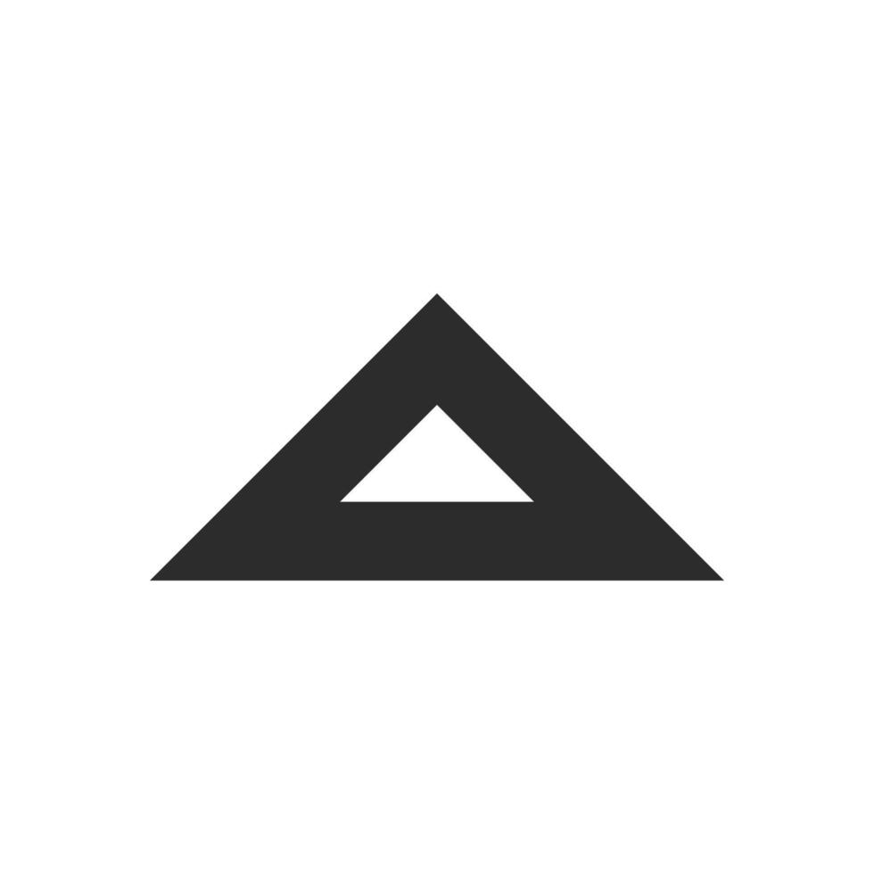 Vector swipe up icon