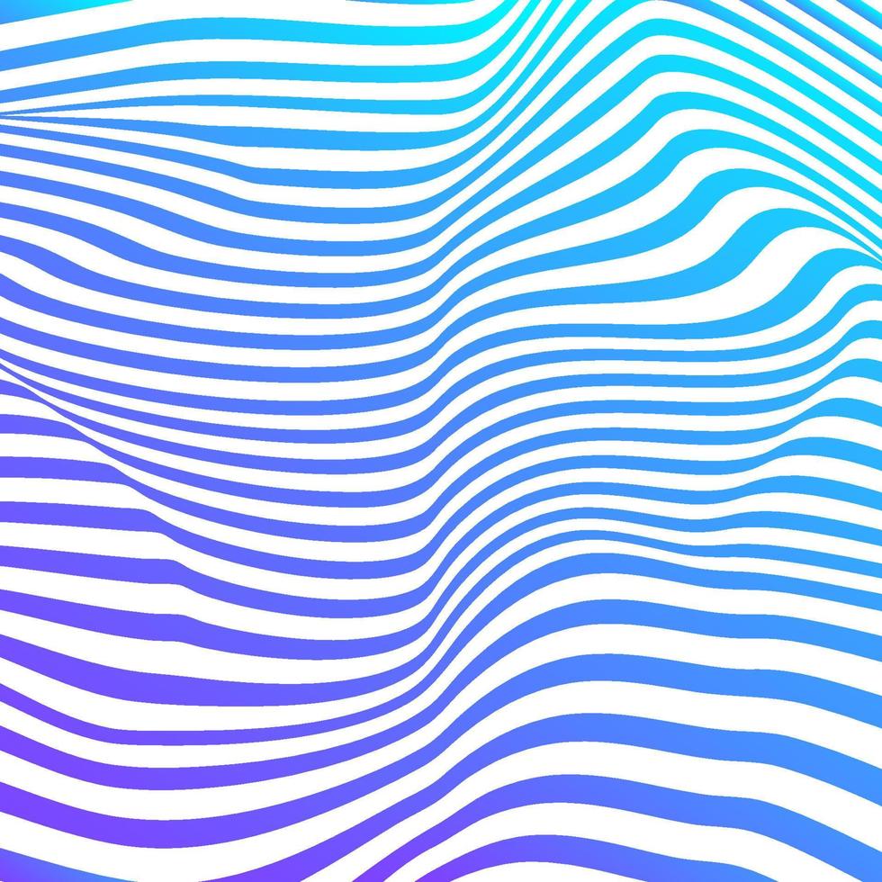 Abstract modern background cyan purple color gradient style vector