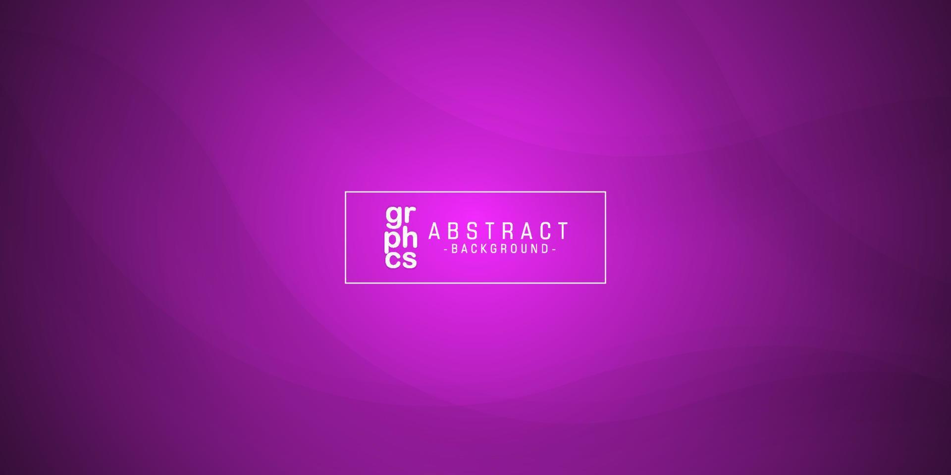 Abstract purple gradient illustration background with simple pattern. cool design.Eps10 vector