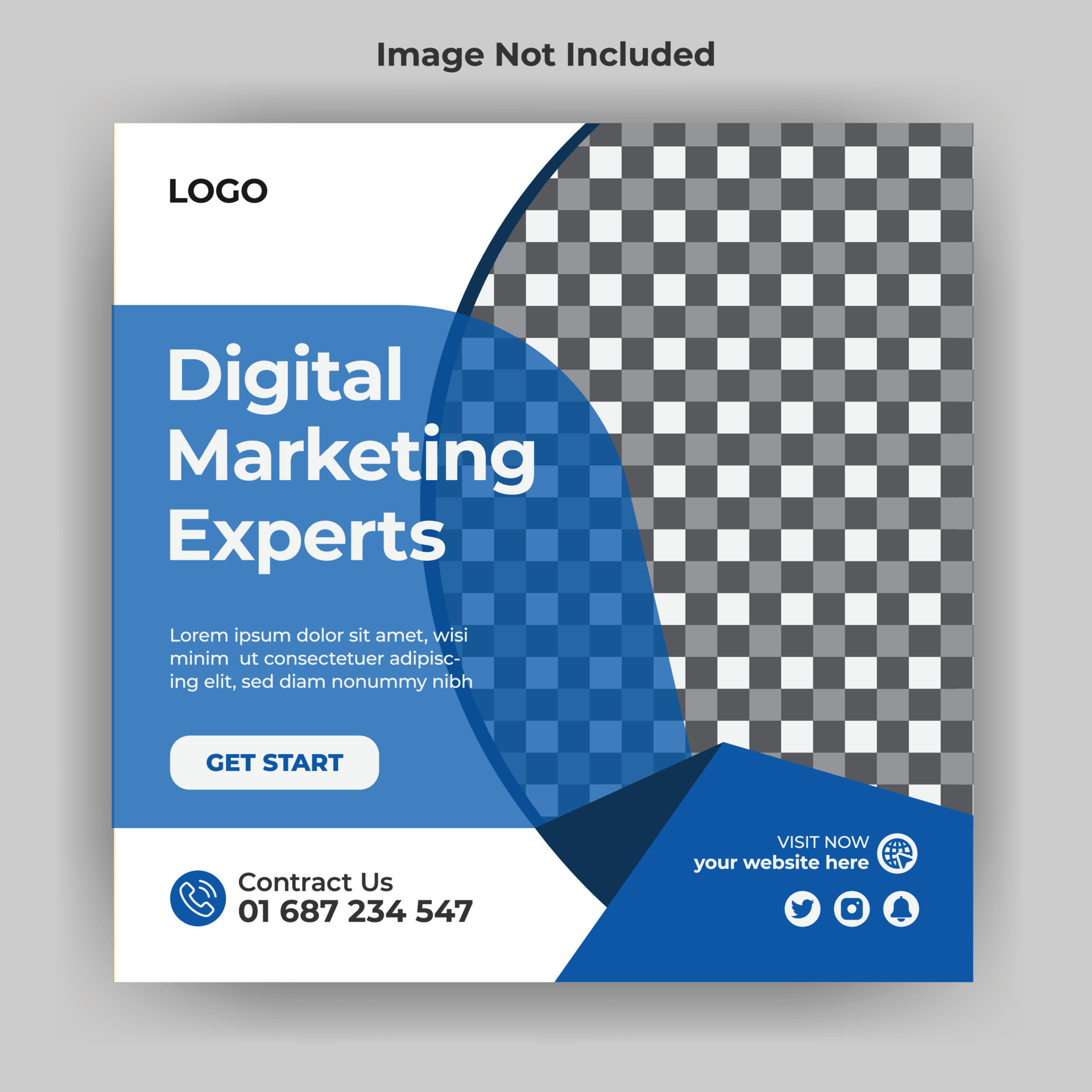 Corporate Social Media Template 7658752 Vector Art At Vecteezy corporate-social-media-template-7658752-vector-art-at-vecteezy
