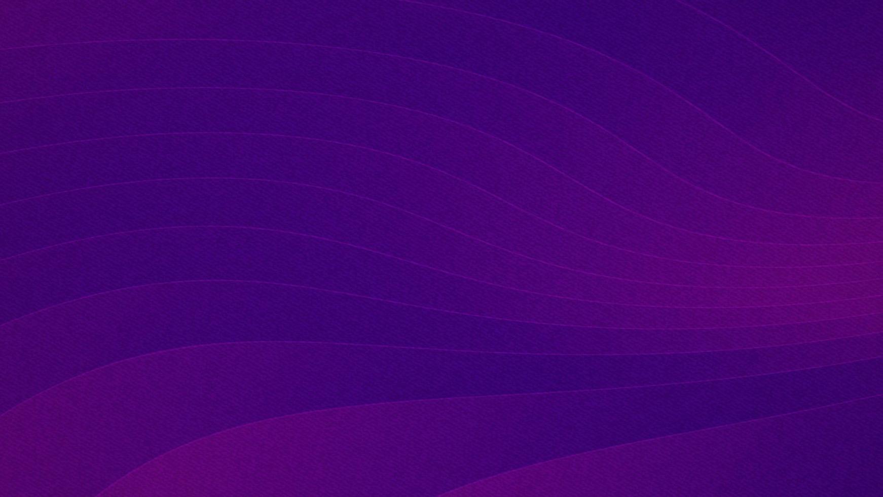 Purple background with line curve and texture grains design. Vector ...