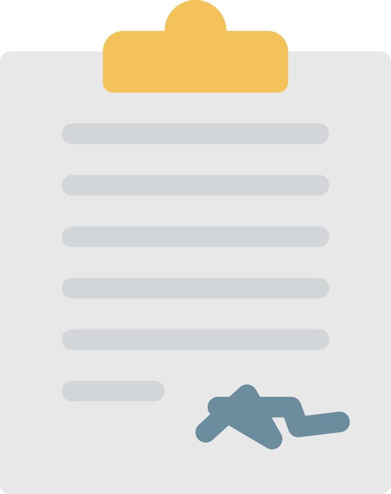 clipboard vector illustration on a background.Premium quality symbols.vector icons for concept and graphic design.