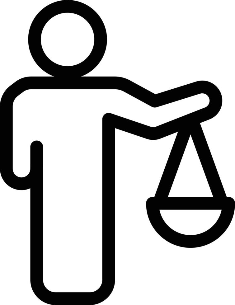 law vector illustration on a background.Premium quality symbols.vector icons for concept and graphic design.
