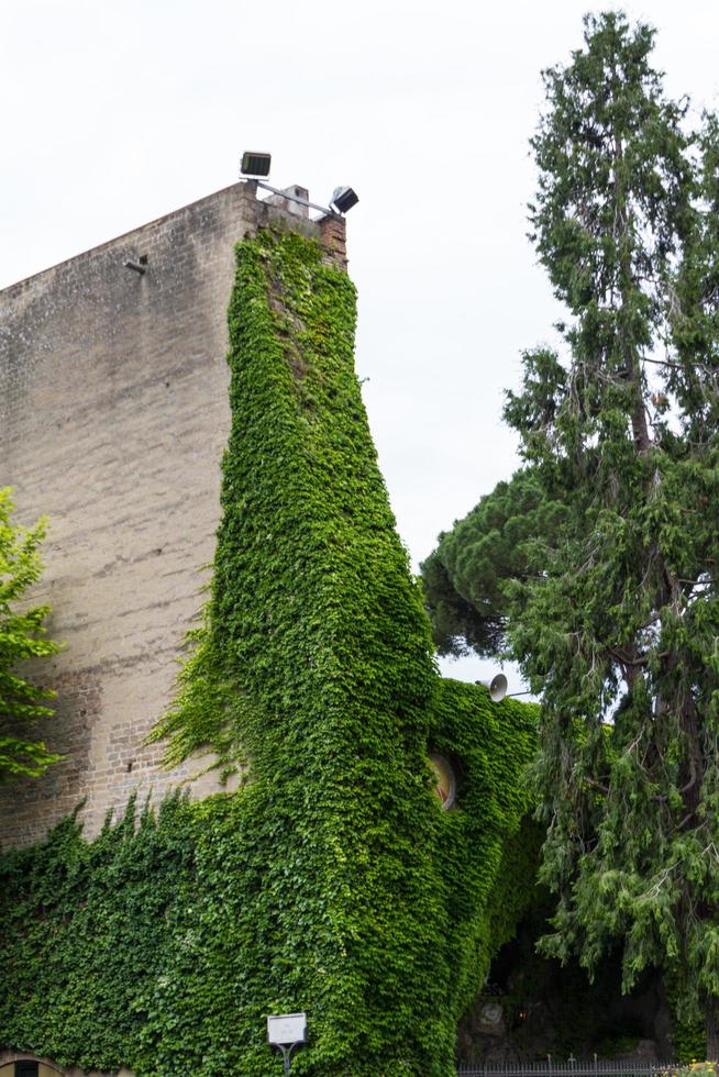 Vatican Gardens, Rome photo