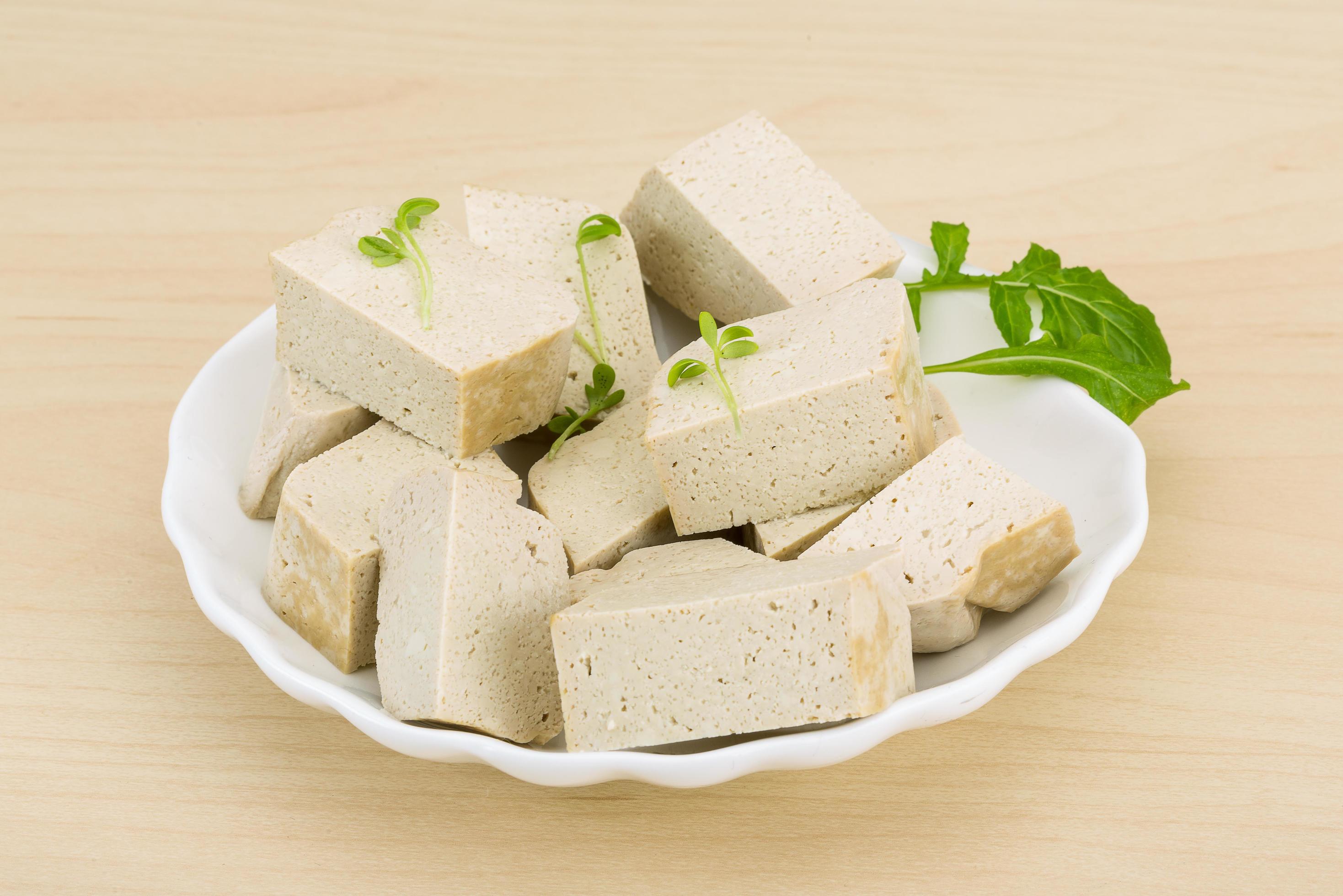 Tofu - soya cheese 7663764 Stock Photo at Vecteezy