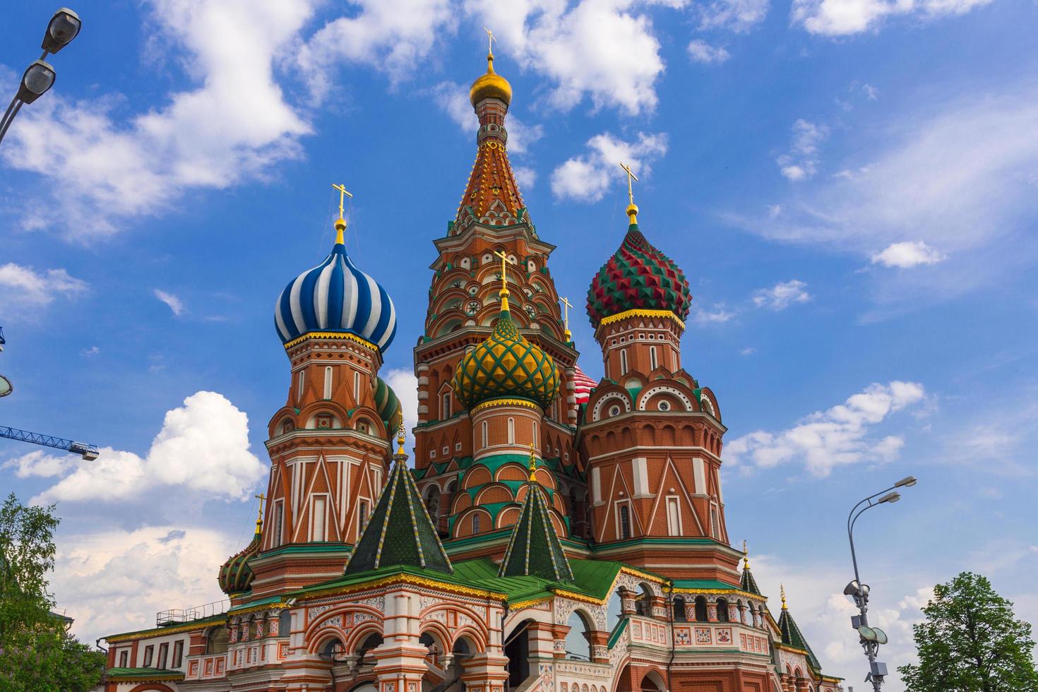 Saint Basil Temple photo