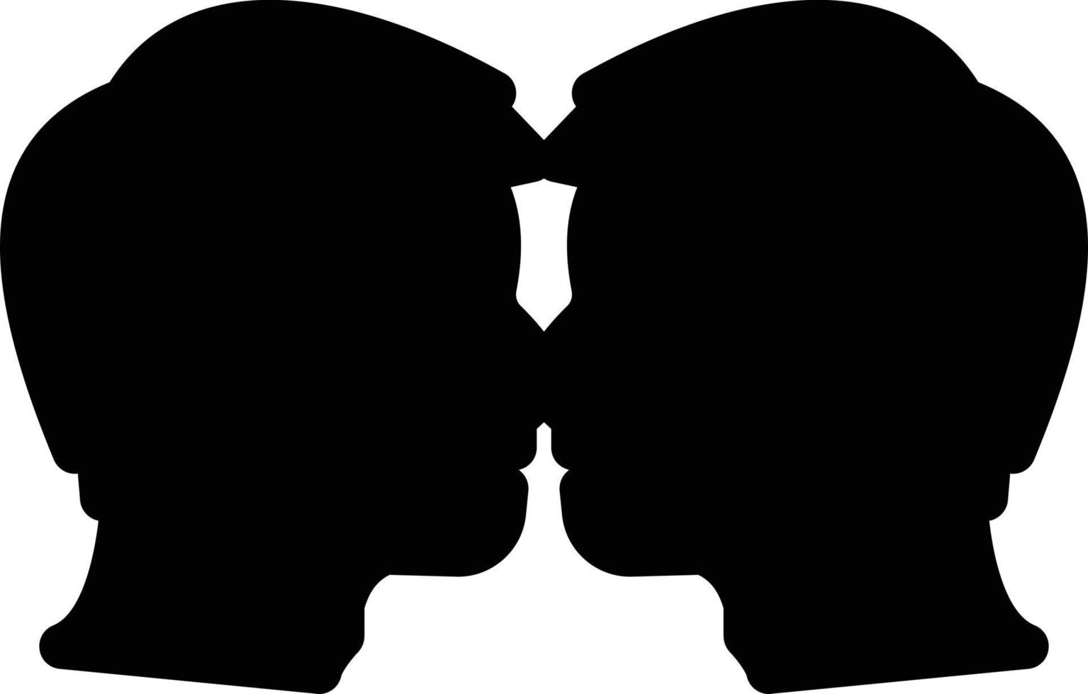 kiss vector illustration on a background.Premium quality symbols.vector icons for concept and graphic design.